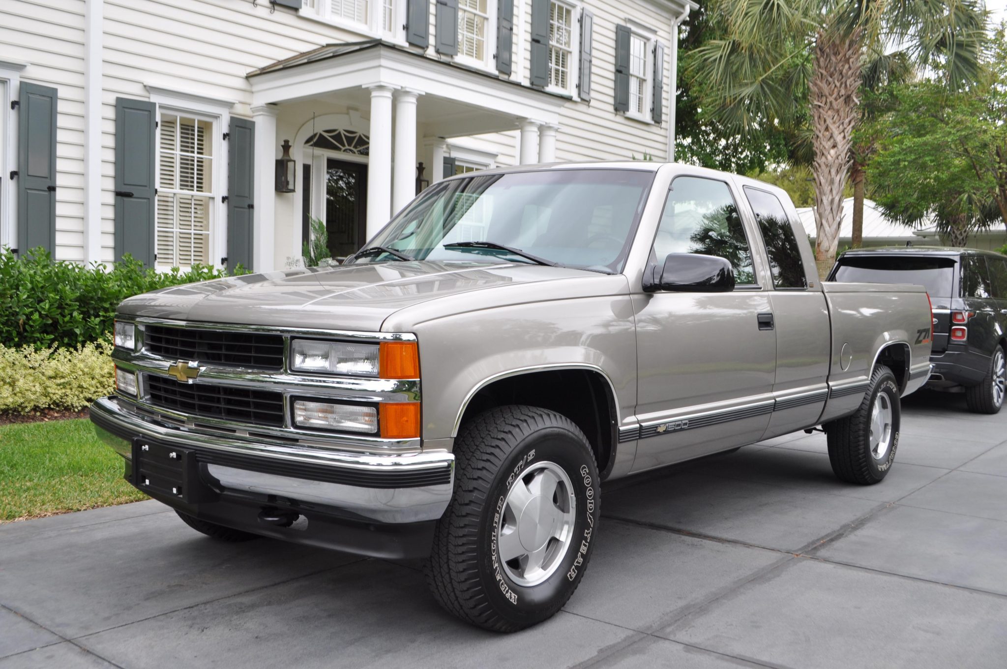 1998 Chevrolet C/K GMT400 (1988-2002) 