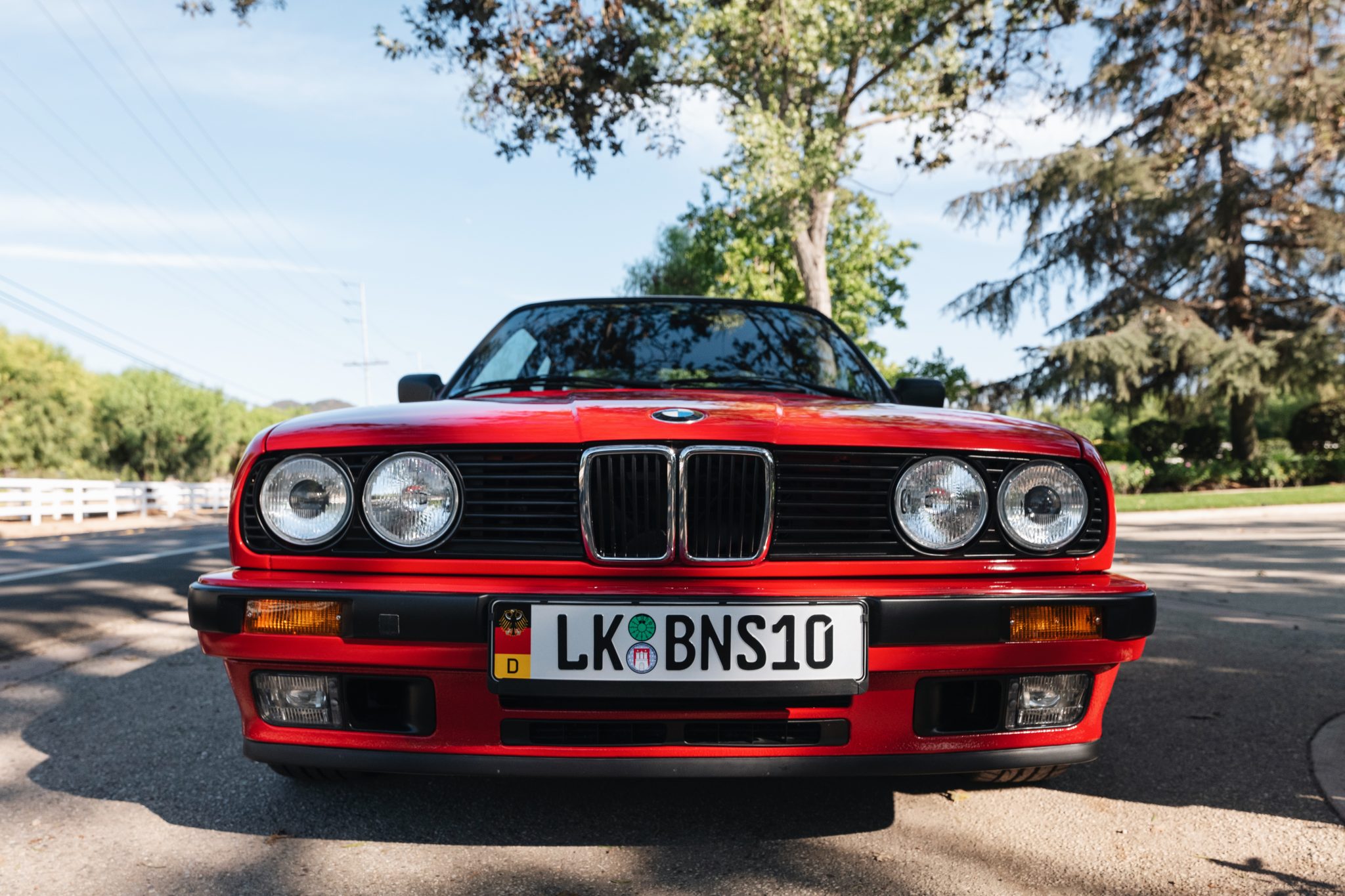 1989 BMW E30 3-Series Coupe 