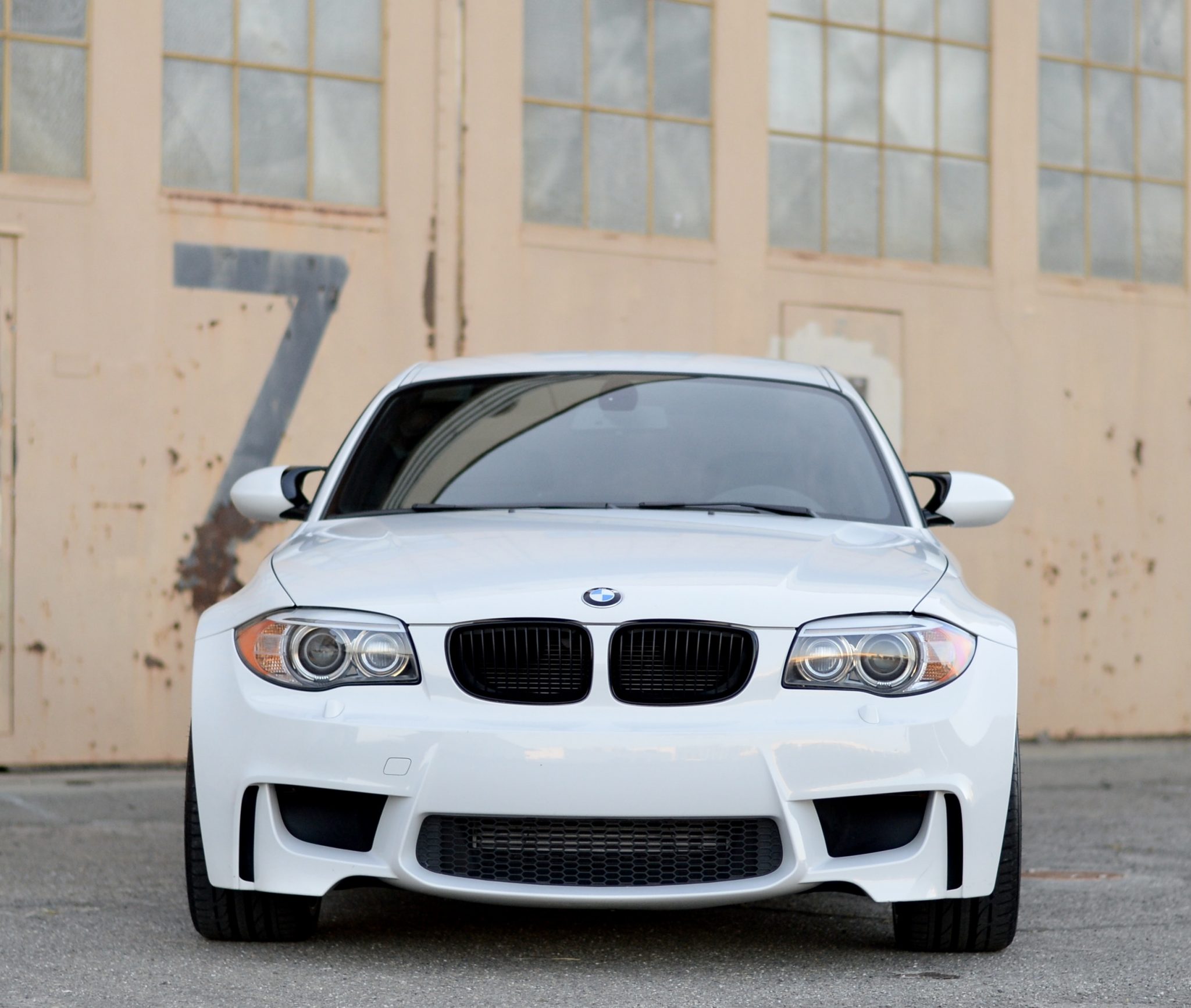 2011 BMW 1M 