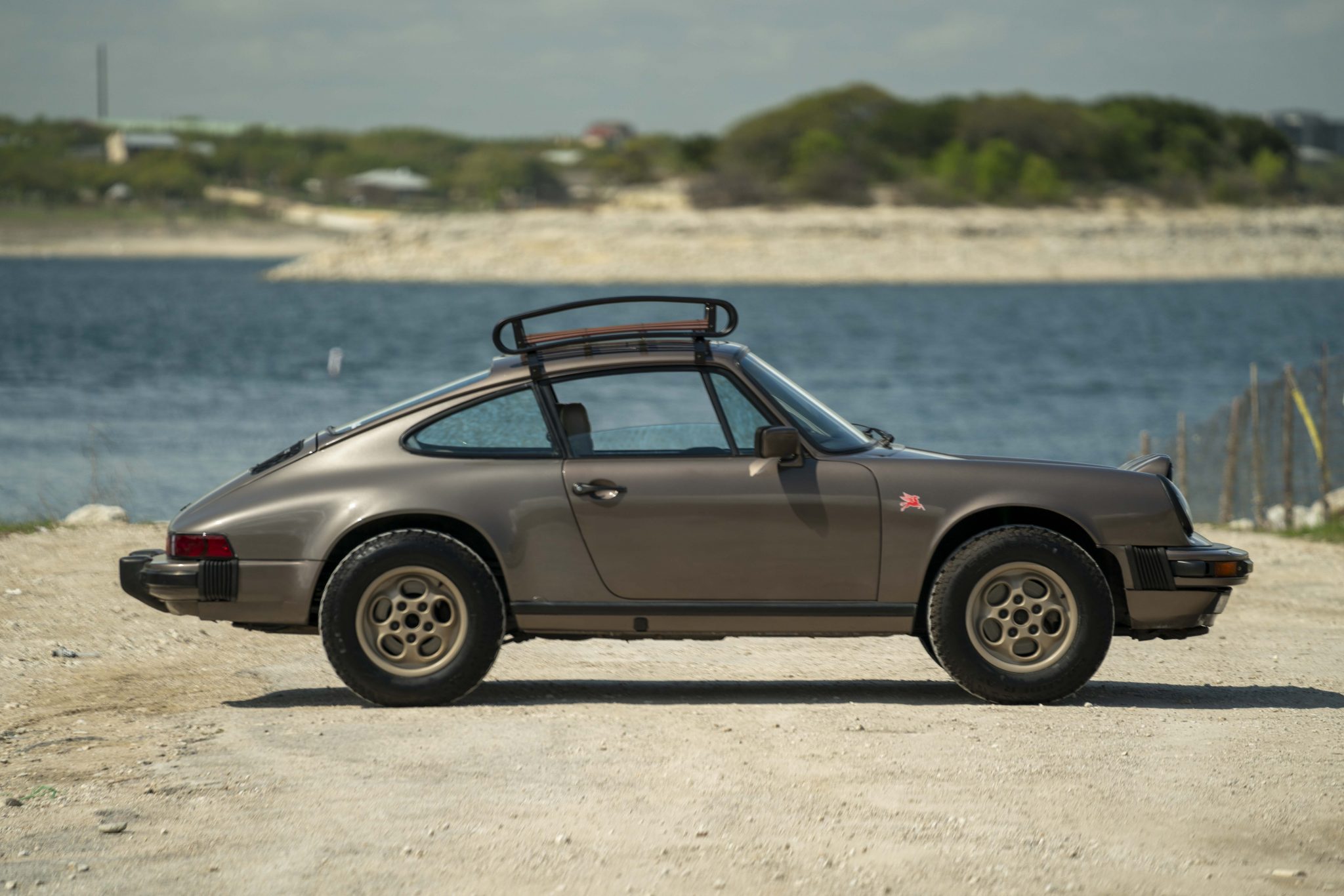 1983 Porsche 911SC 