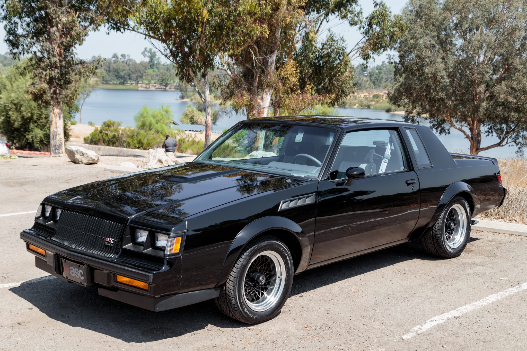 1987 Buick GNX 