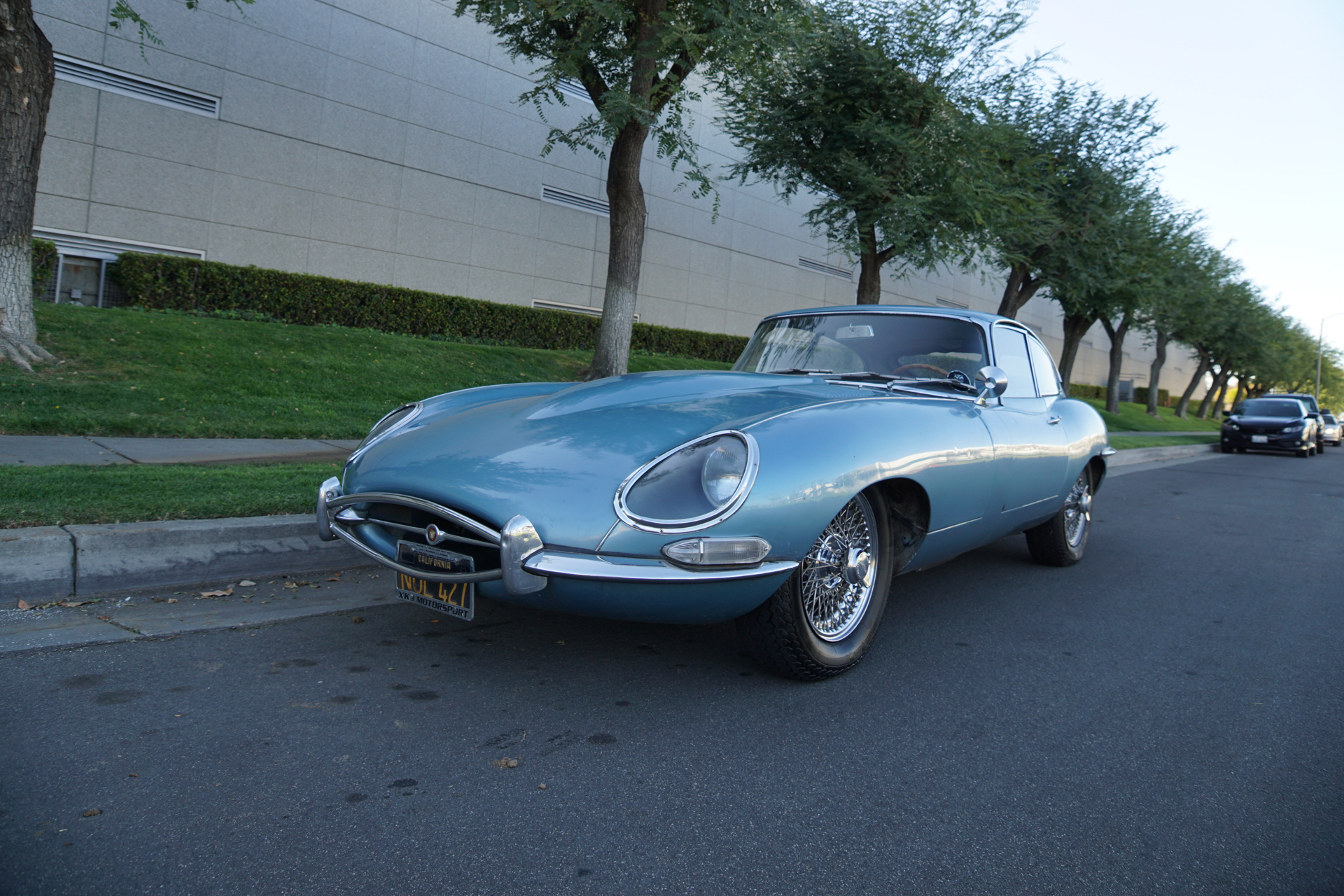 1965 Jaguar XKE Series I 