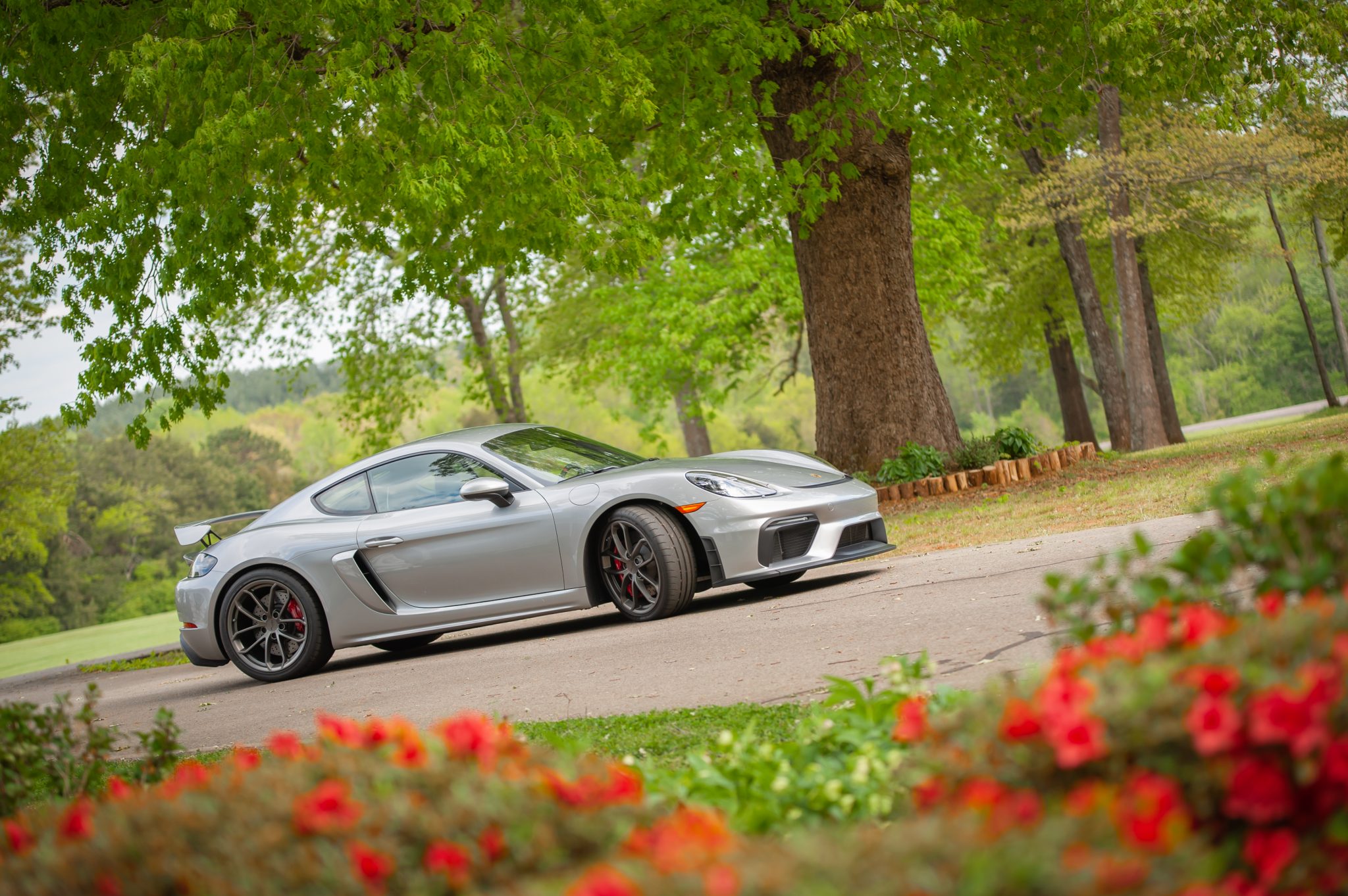 2021 Porsche Cayman GT4 