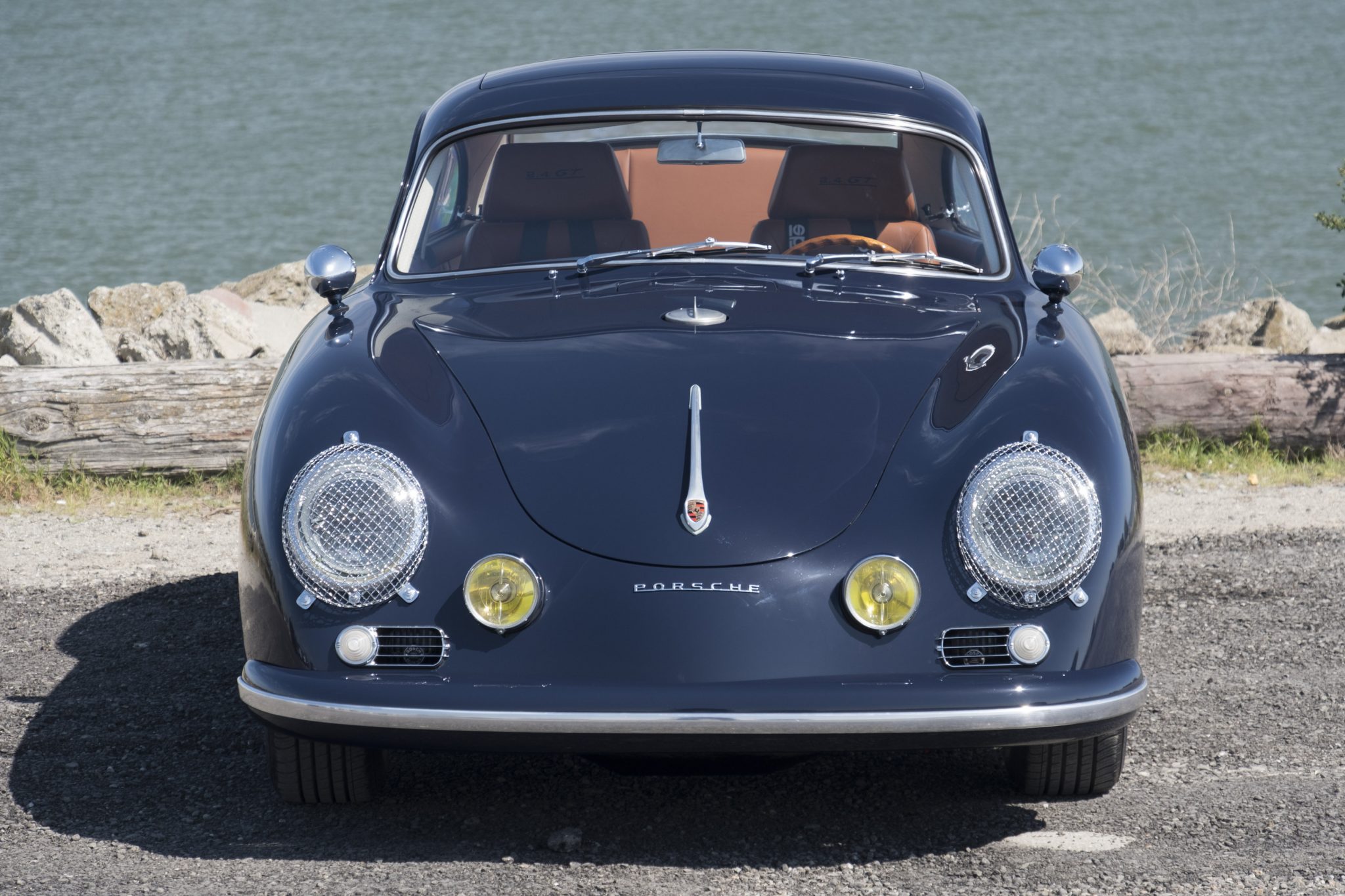 1956 Porsche 356A 