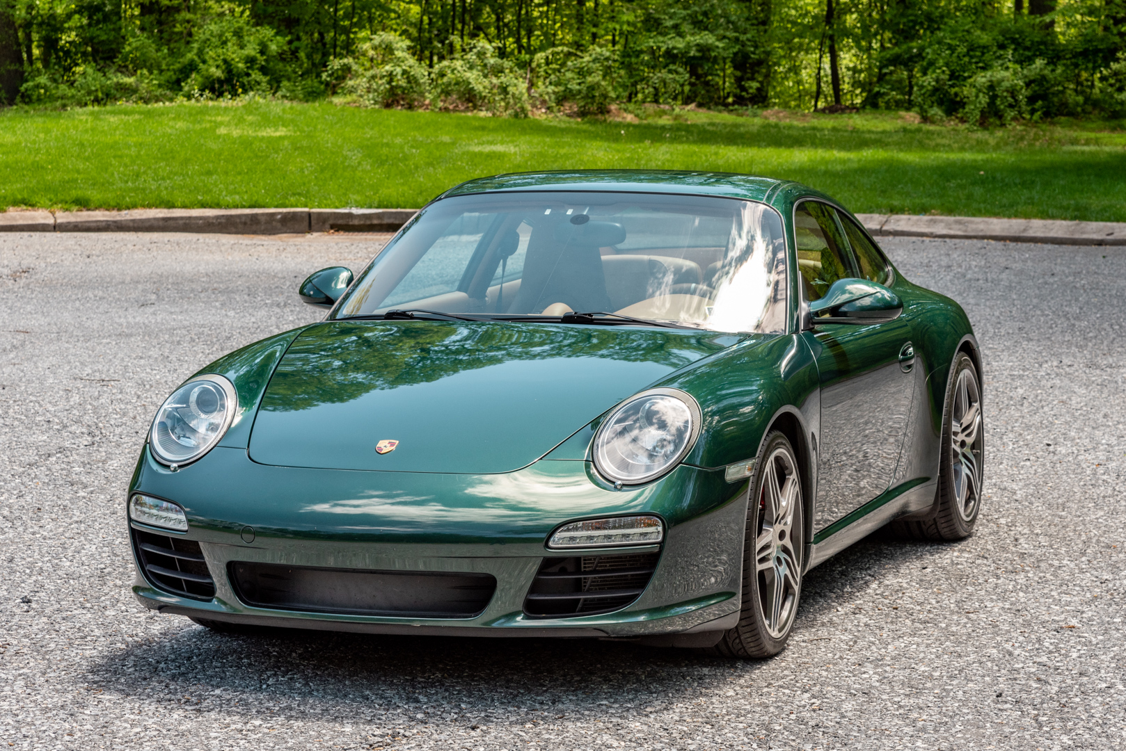 2009 Porsche 997 911 (Non-Turbo/GT2/GT3) 