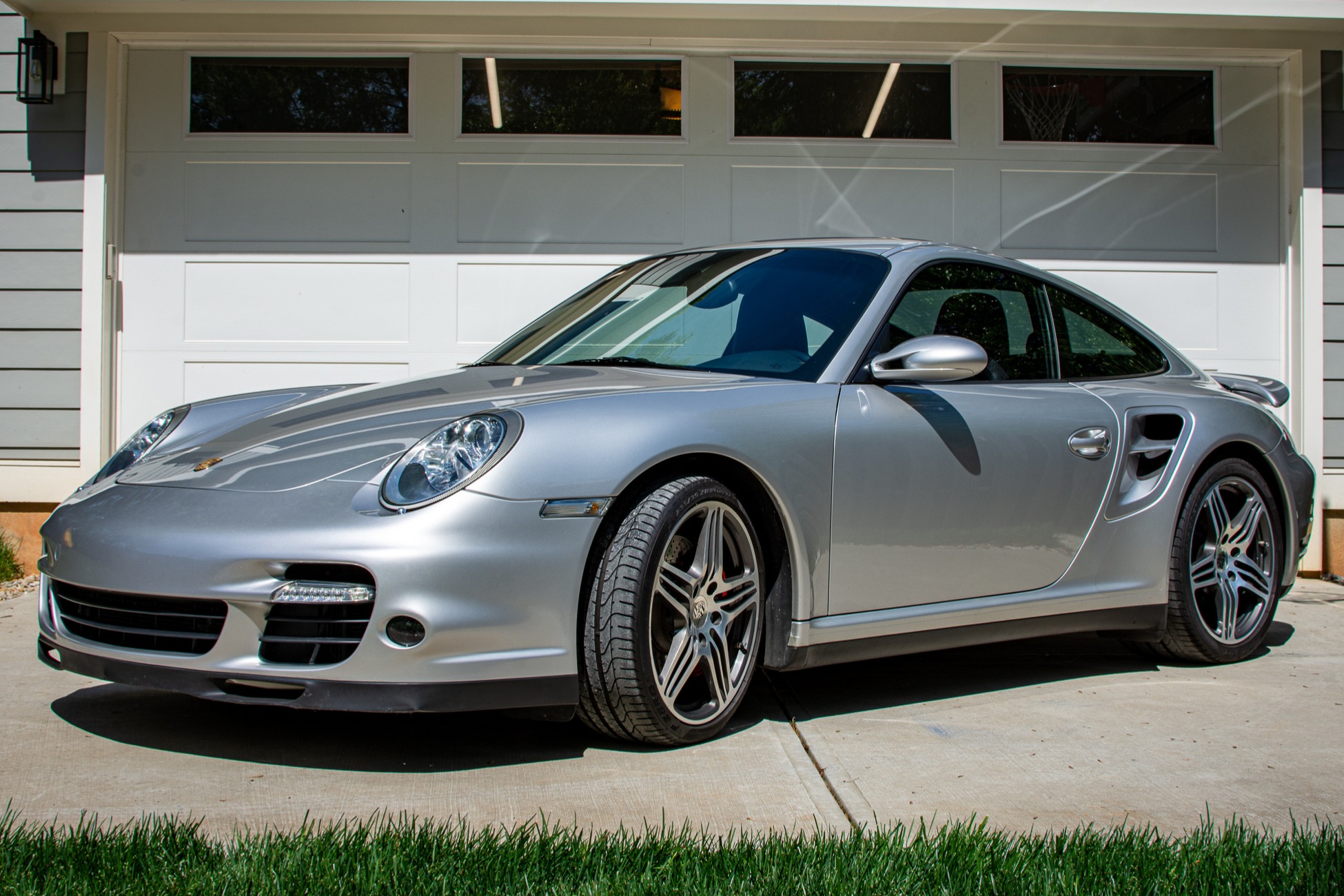 2007 Porsche 997 Turbo 
