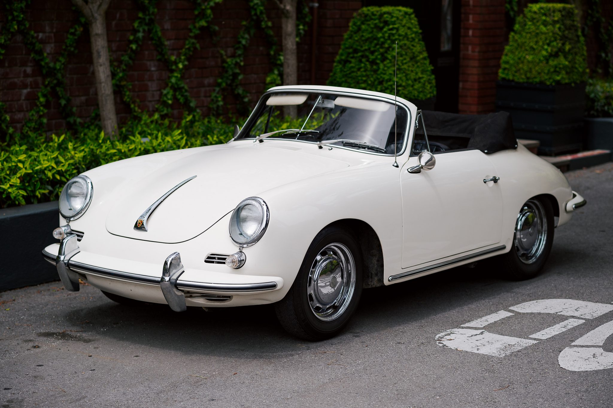 1964 Porsche 356C 