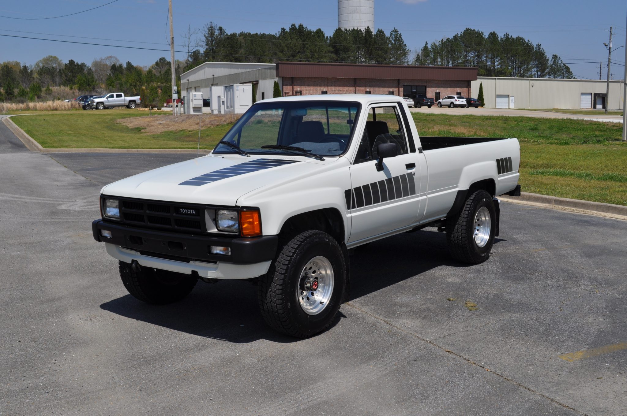 1985 Toyota Pickup (N50/N60/N70 1984-1988) 
