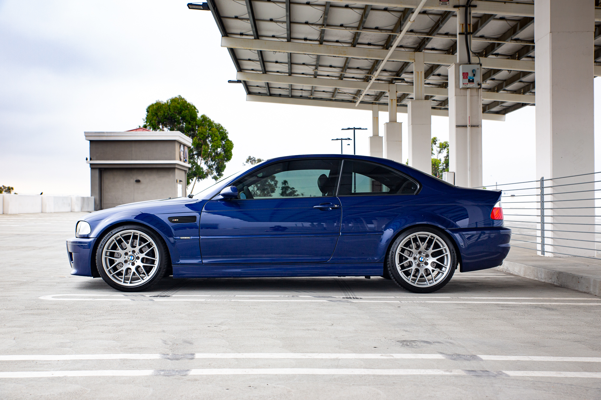 2006 BMW E46 M3 