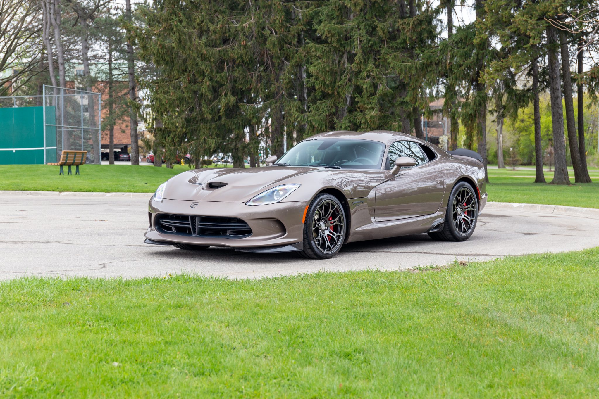 2017 Dodge Viper (2013-2017) 