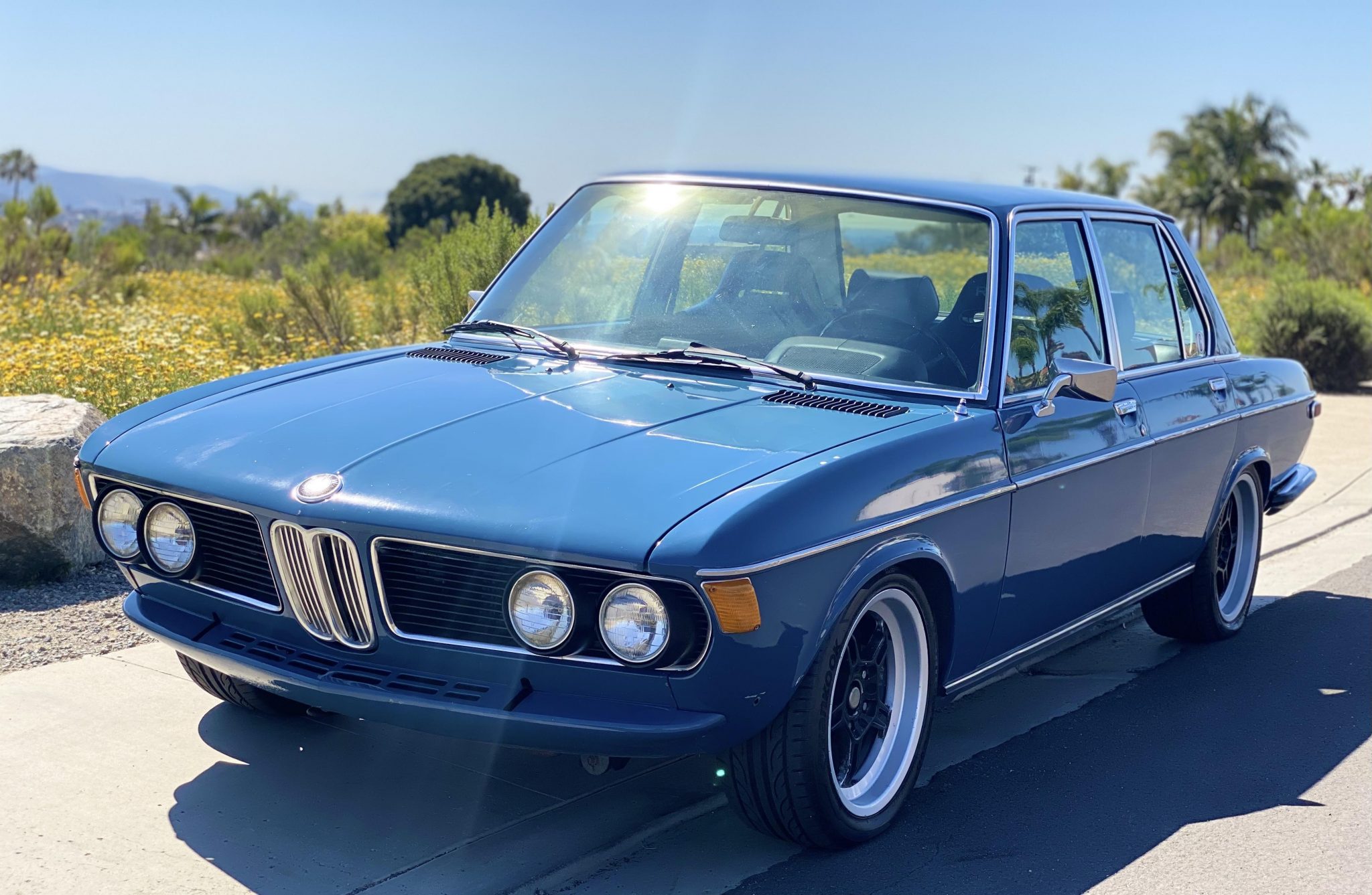 1973 BMW E3 