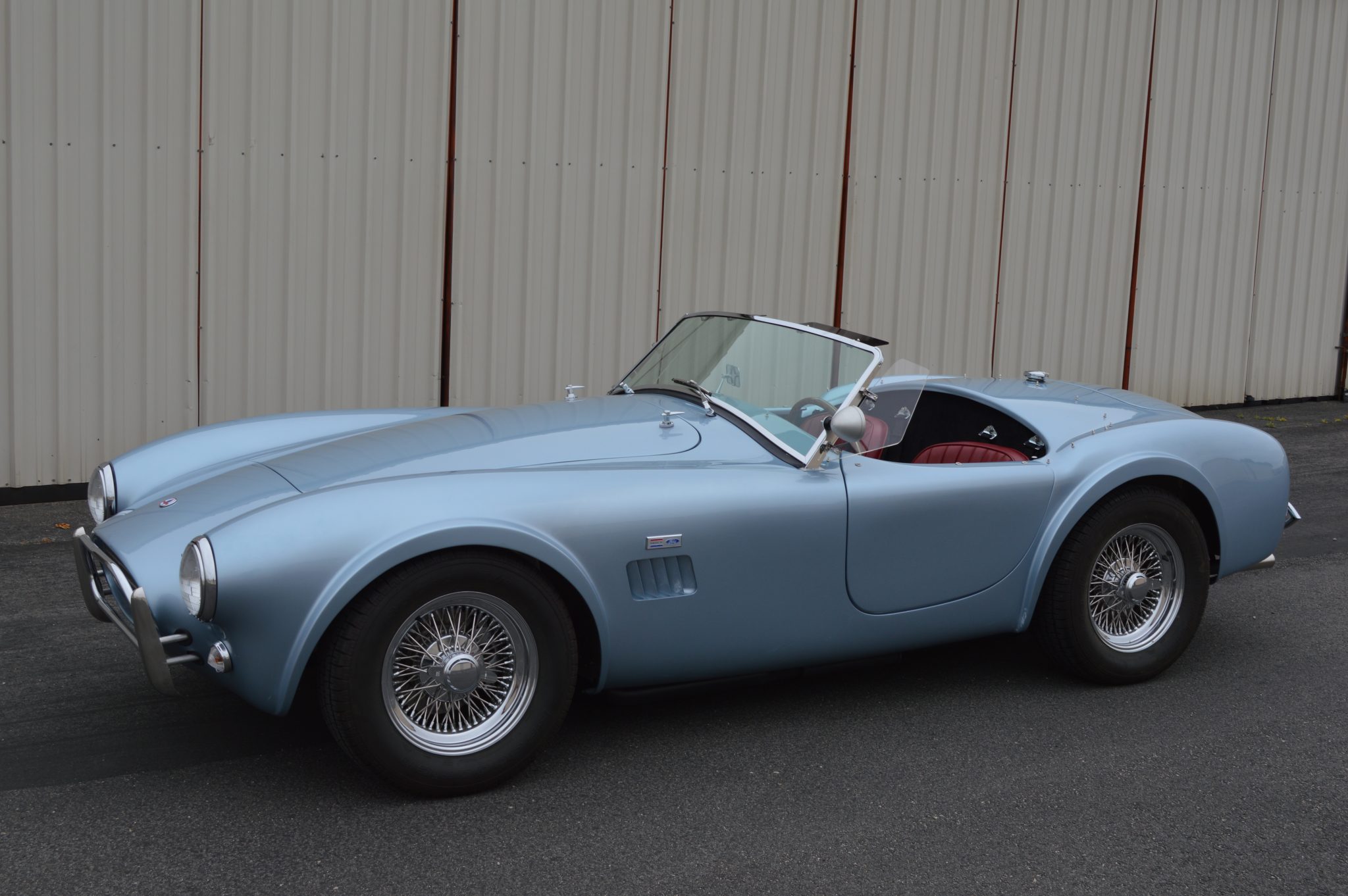 1965 Shelby Cobra Replica 