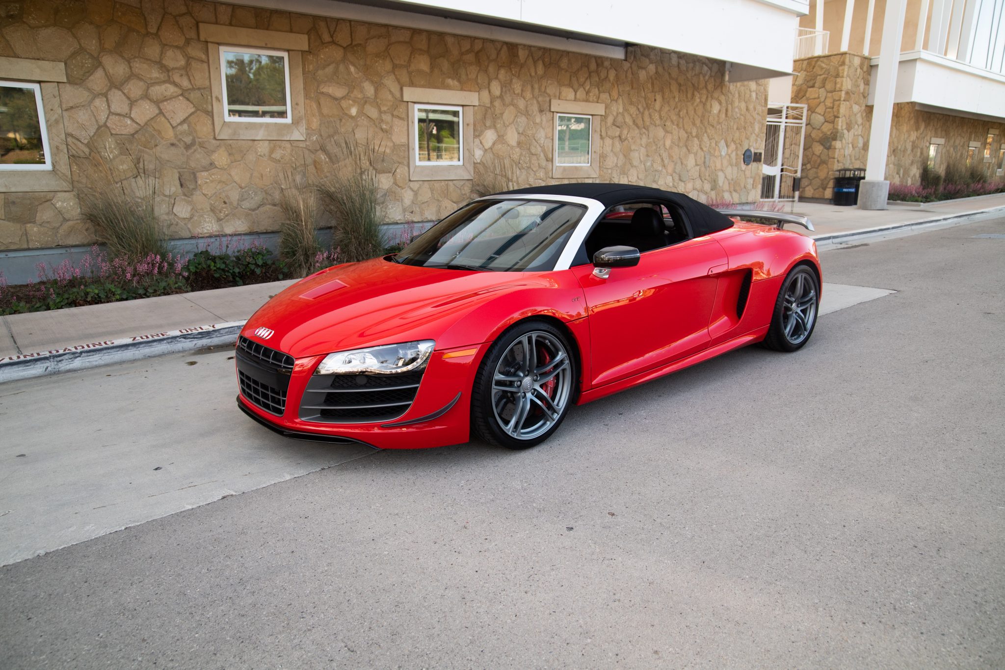 2012 Audi R8 