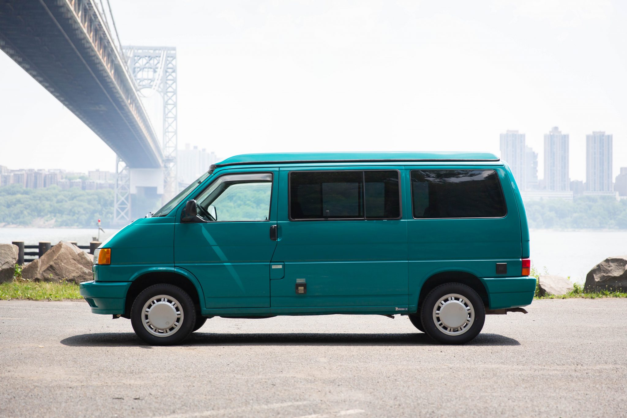 1993 Volkswagen EuroVan 