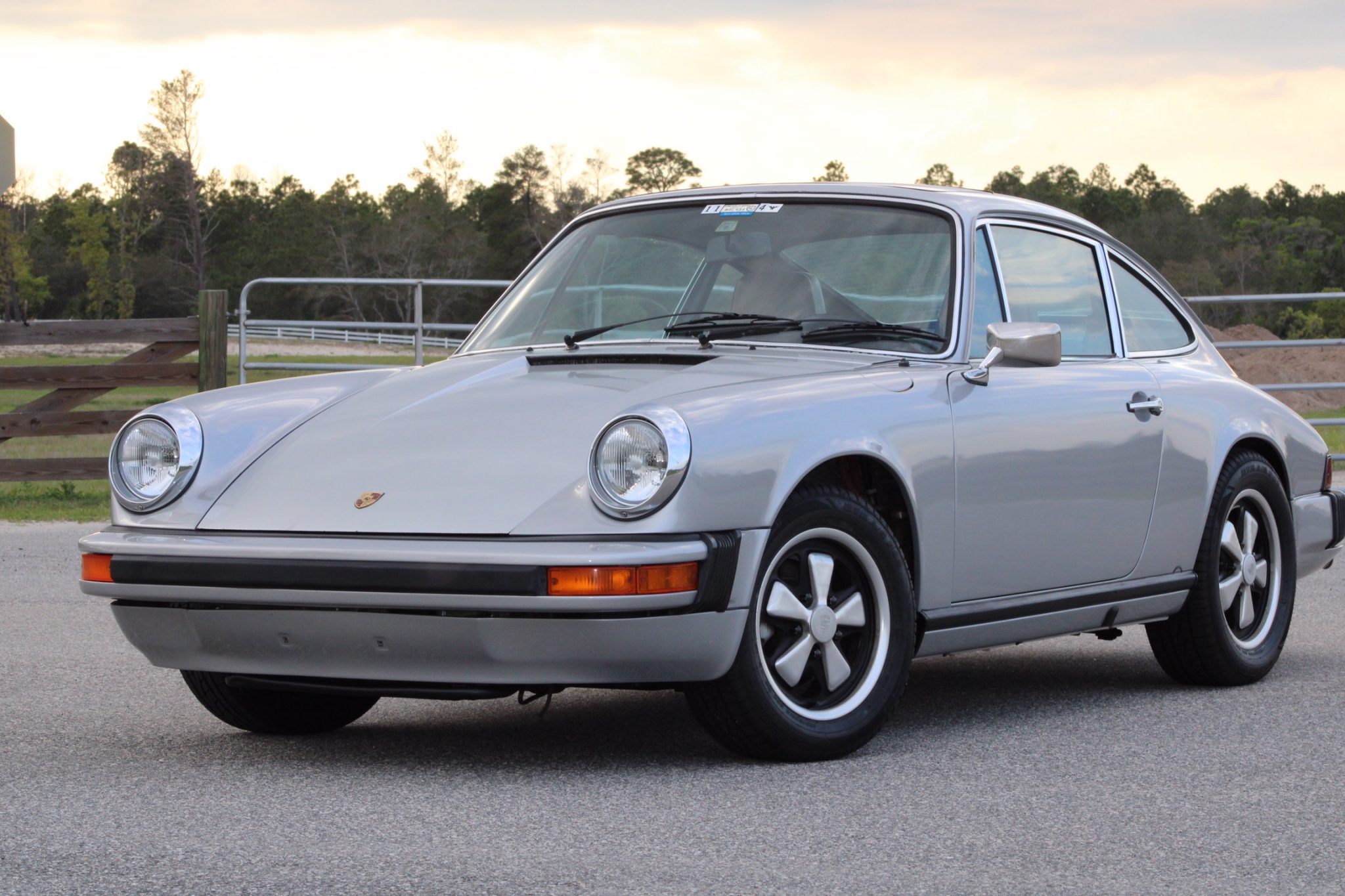 1974 Porsche 911 1974-1977 