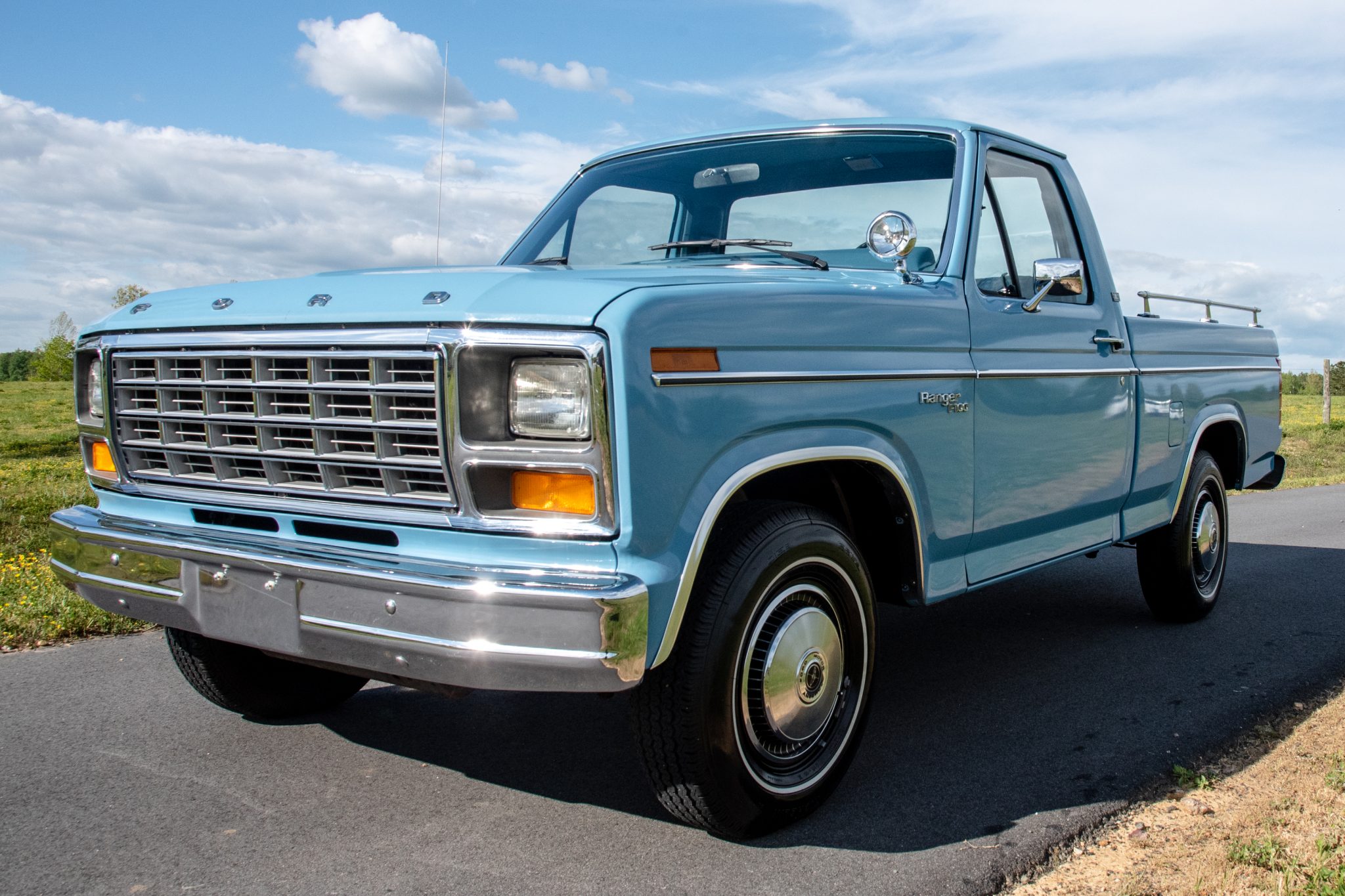 1981 Ford F-Series 1980-1986 