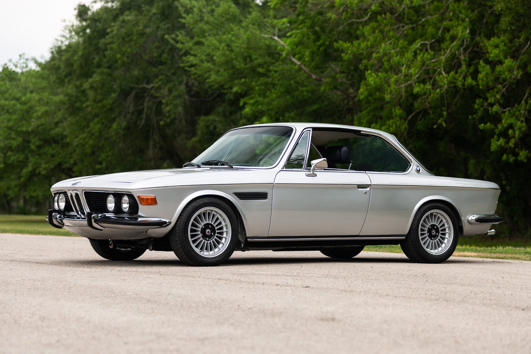 1975 BMW E9 Coupe 