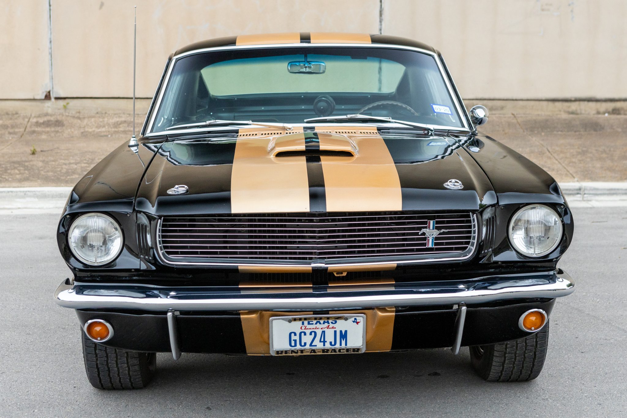 1966 Ford Mustang 1964.5-1966 