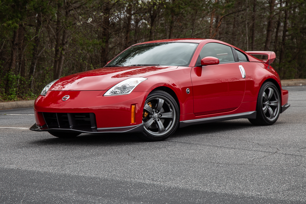 2007 Nissan 350Z 