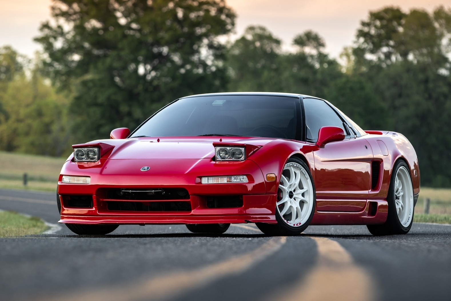 1991 Acura NSX NA1 