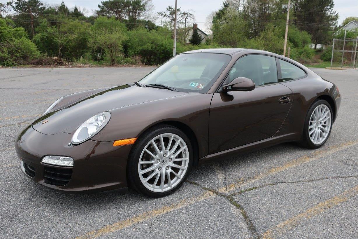 2009 Porsche 997 911 (Non-Turbo/GT2/GT3) 