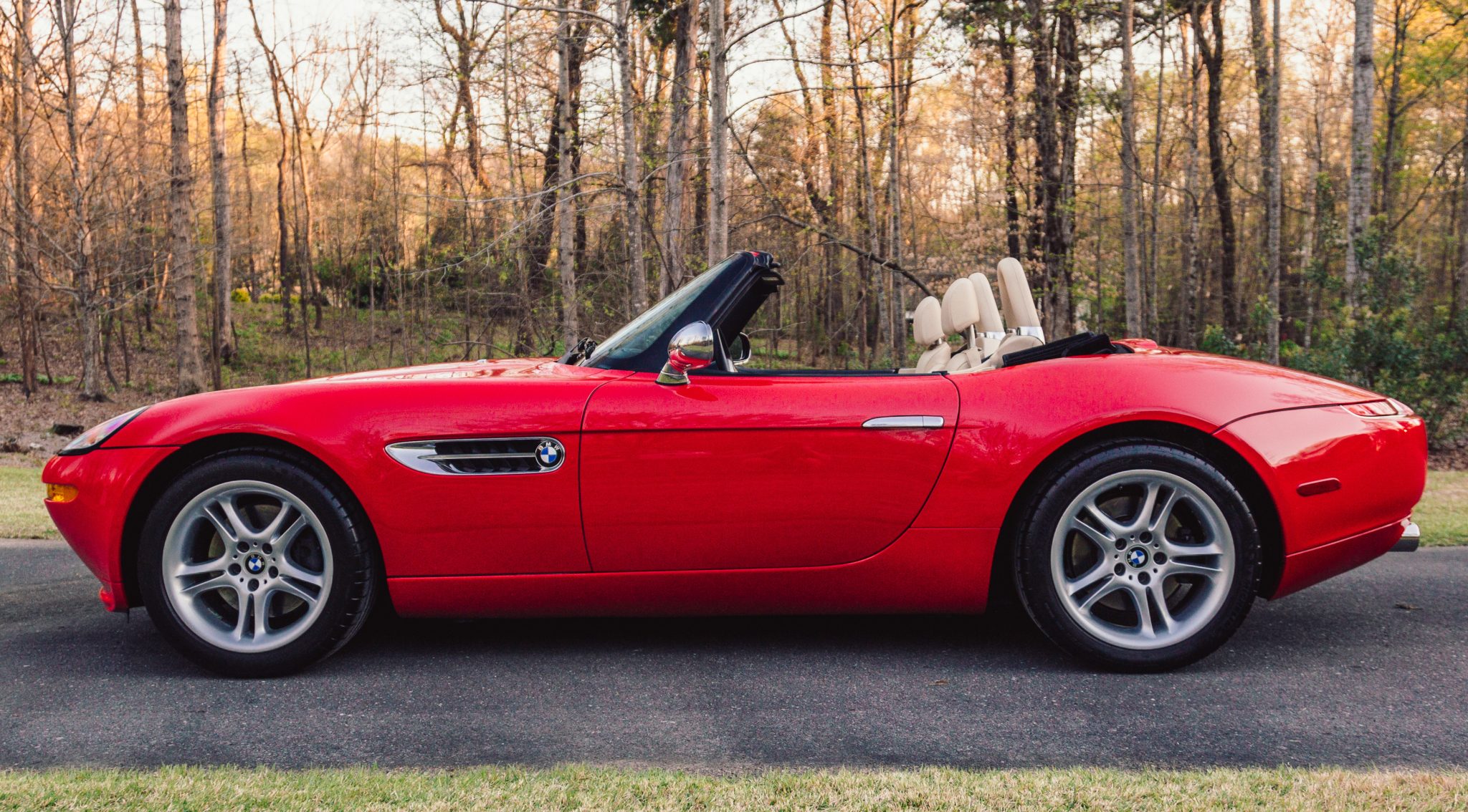 2002 BMW Z8 