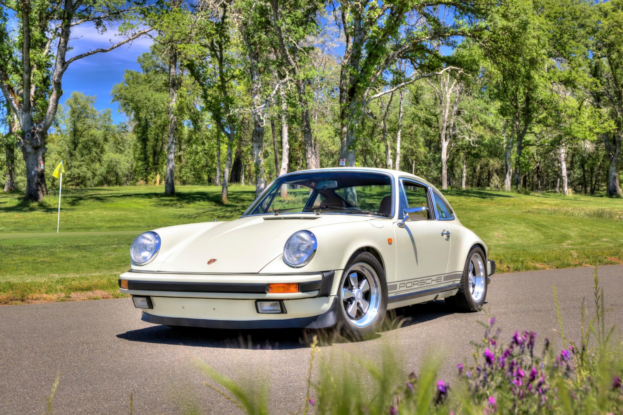 1984 Porsche 911 Carrera 3.2 