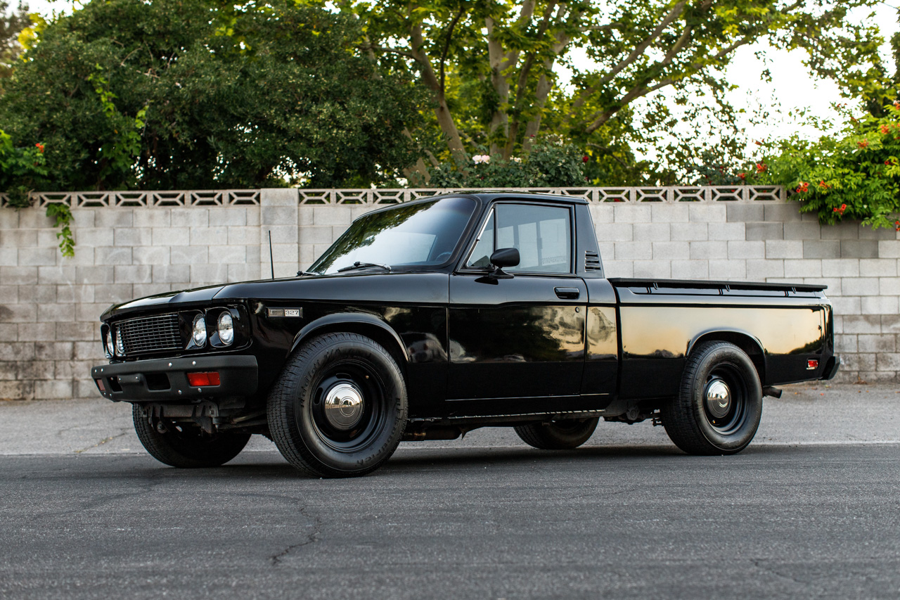 1977 Chevrolet LUV 