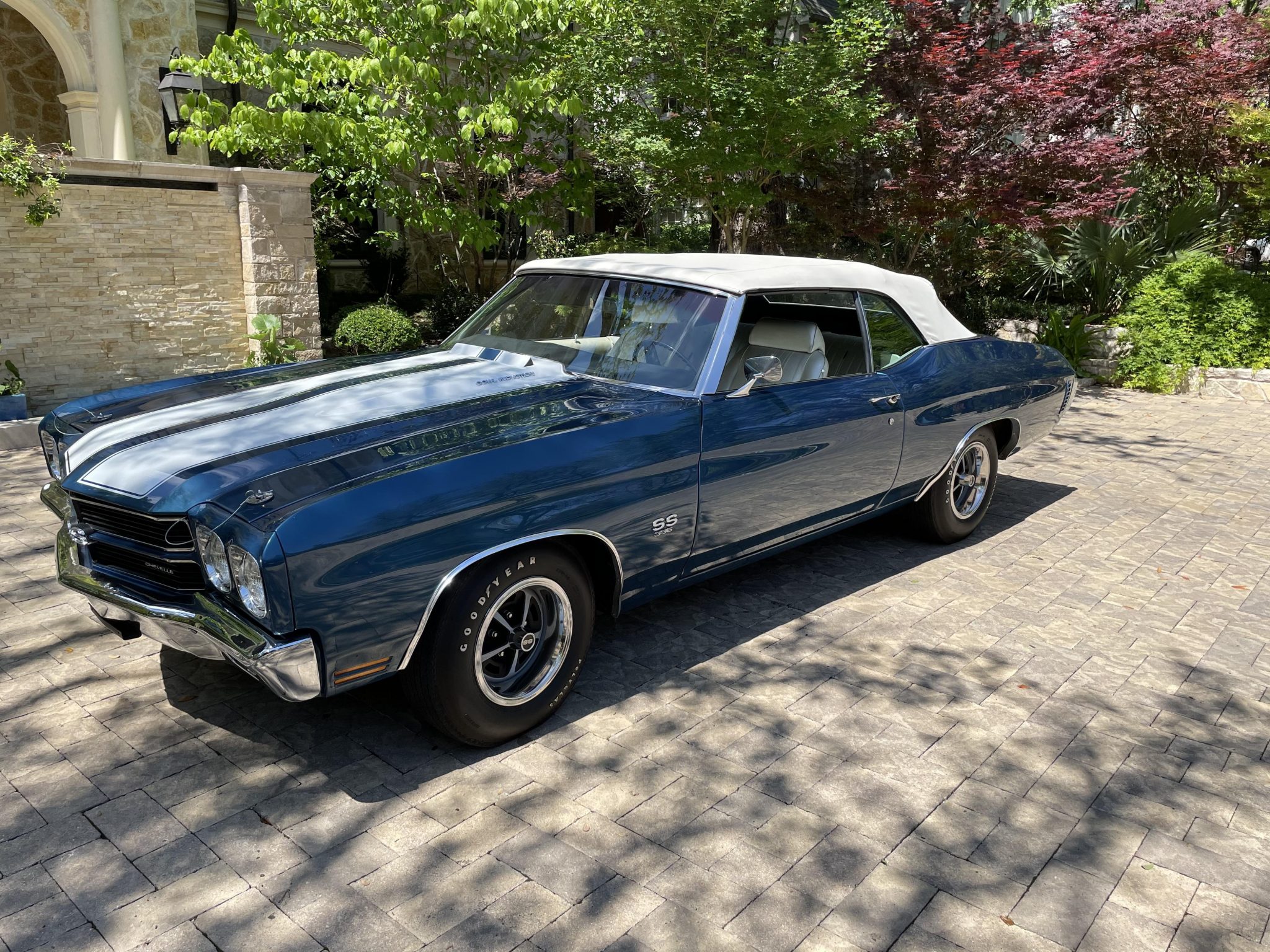 1970 Chevrolet Chevelle 