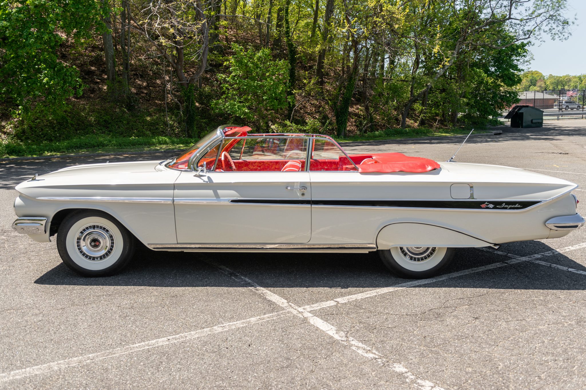 1961 Chevrolet Impala 