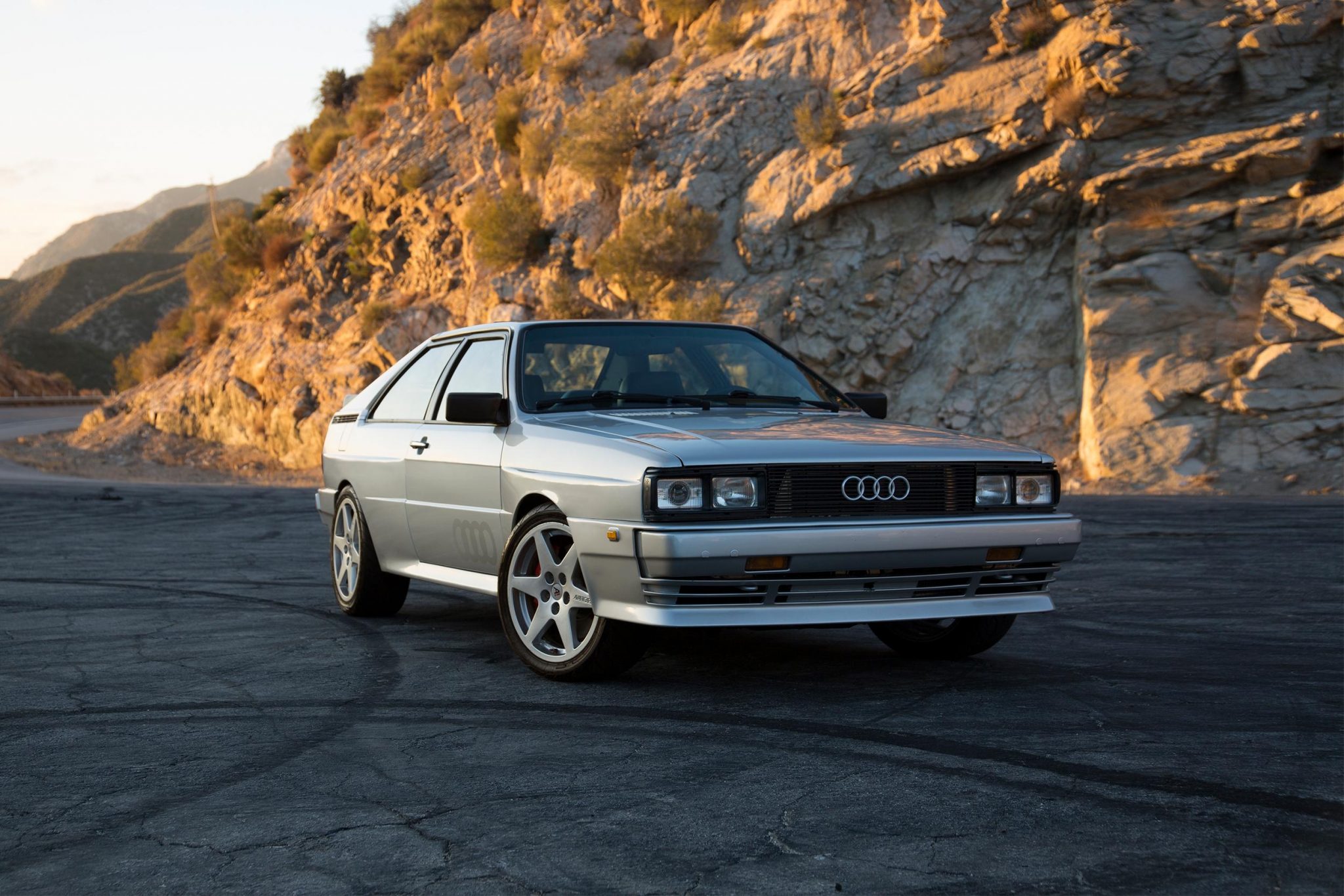 1983 Audi Ur-Quattro 