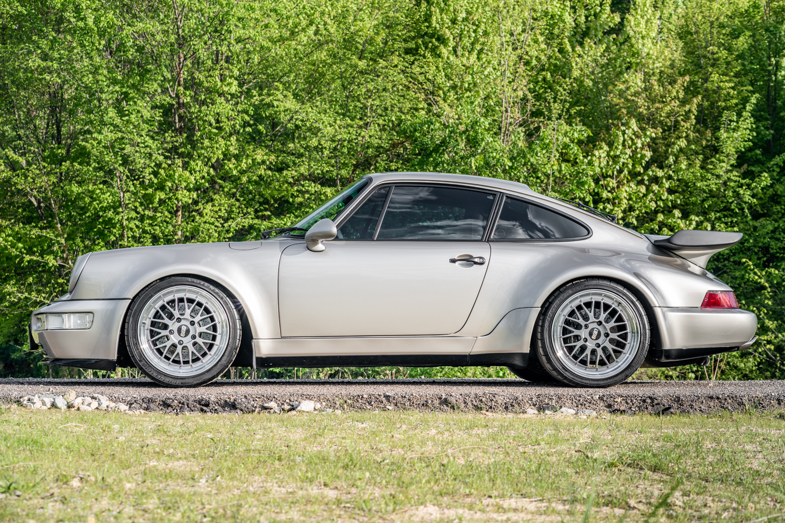 1991 Porsche 964 Turbo 