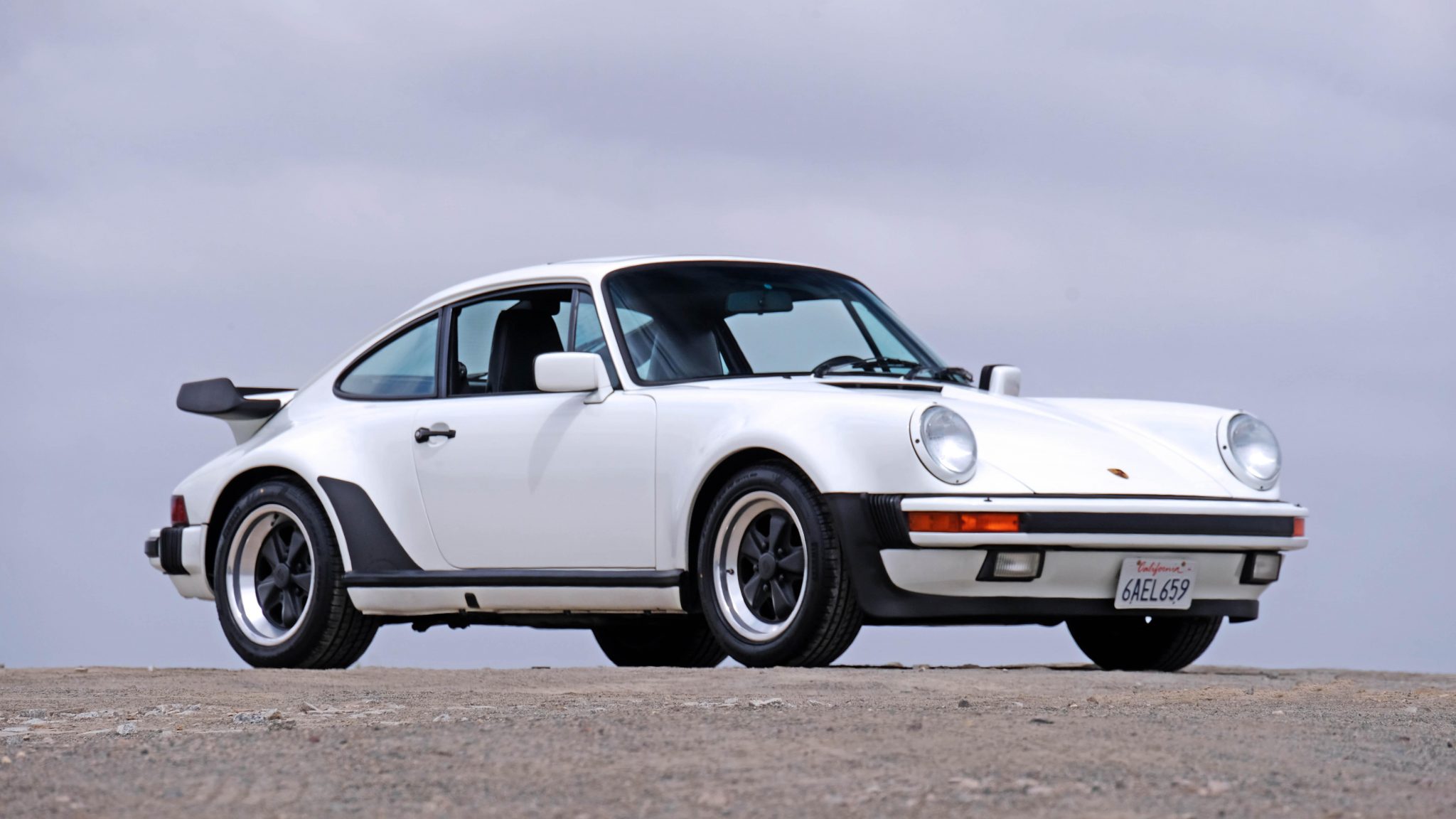 1989 Porsche 930 Turbo 