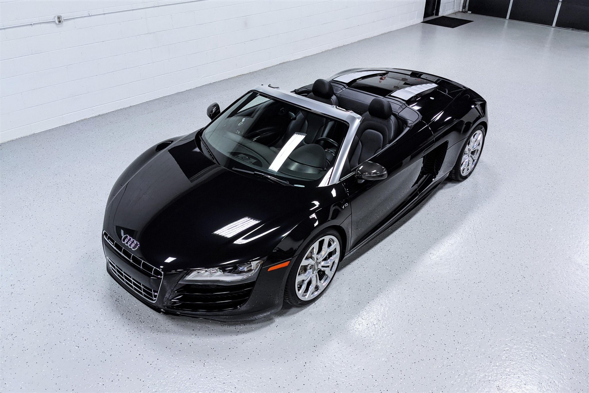 2012 Audi R8 