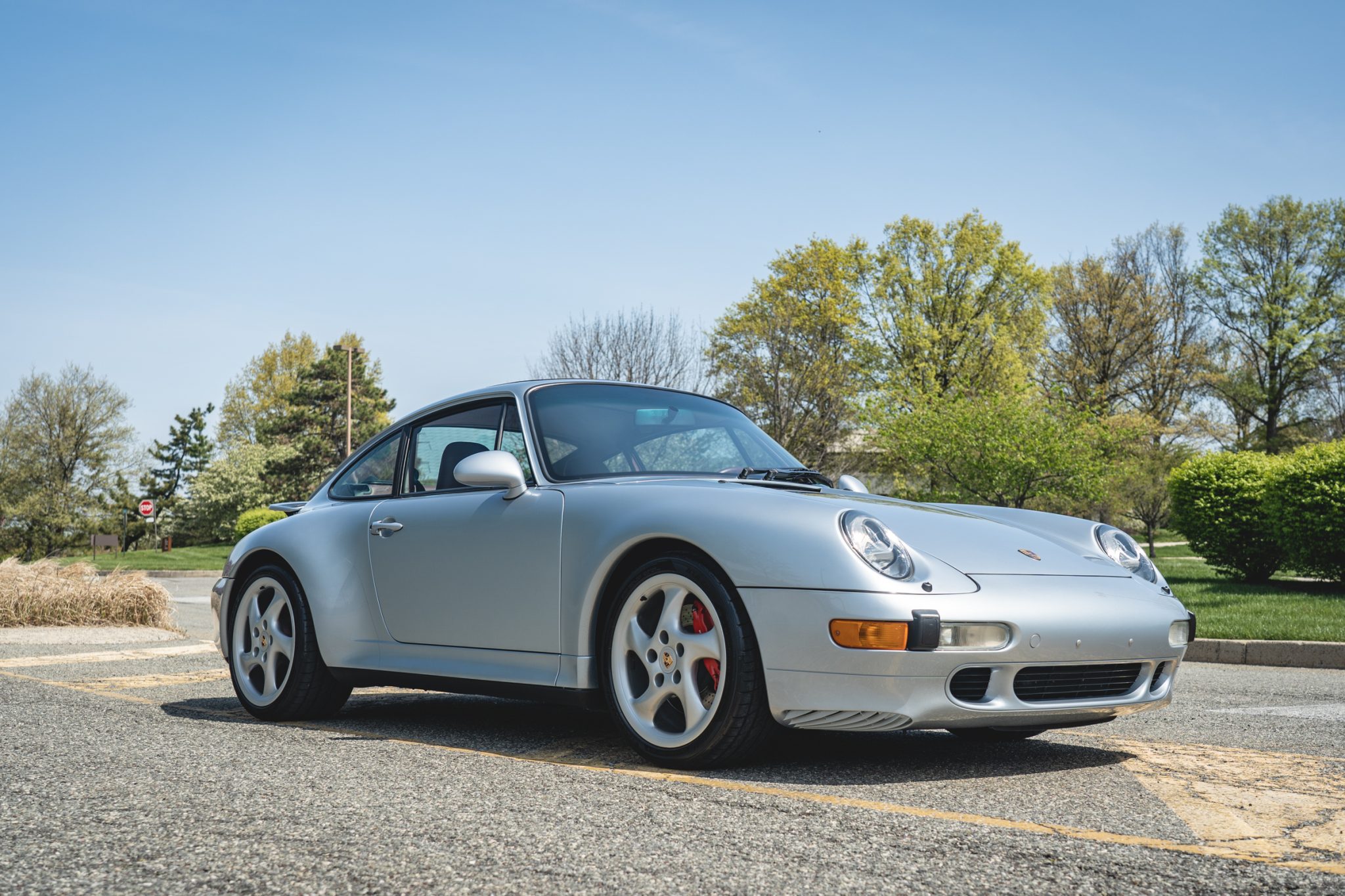 1996 Porsche 993 911 (Non-Turbo/GT2) 