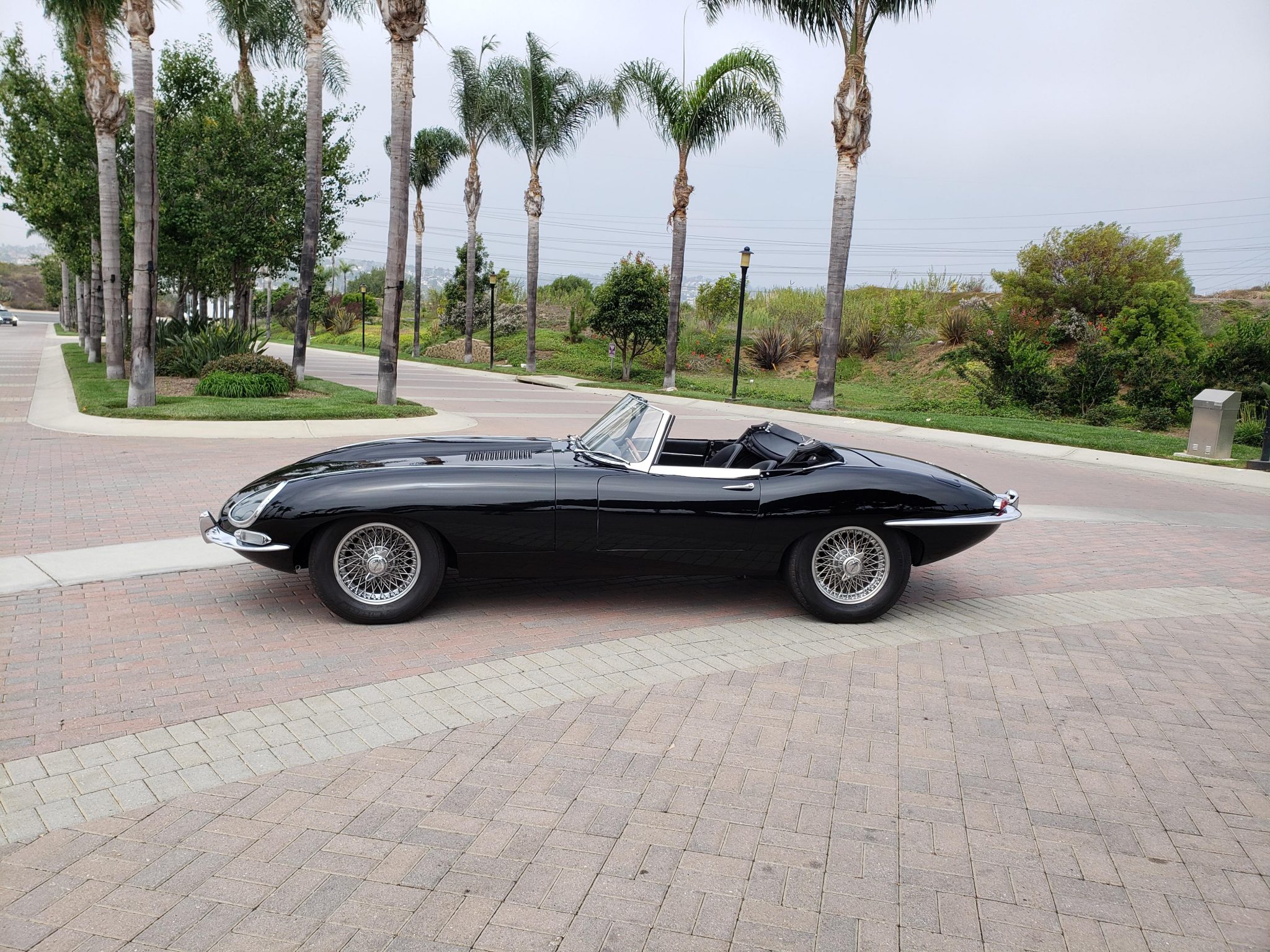1963 Jaguar XKE Series I 
