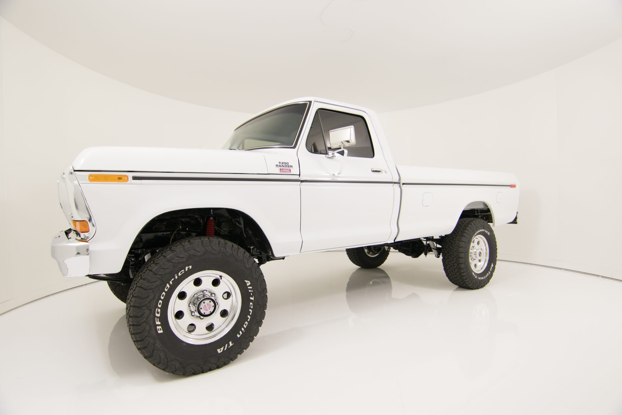 1978 Ford F-Series 1973-1979 
