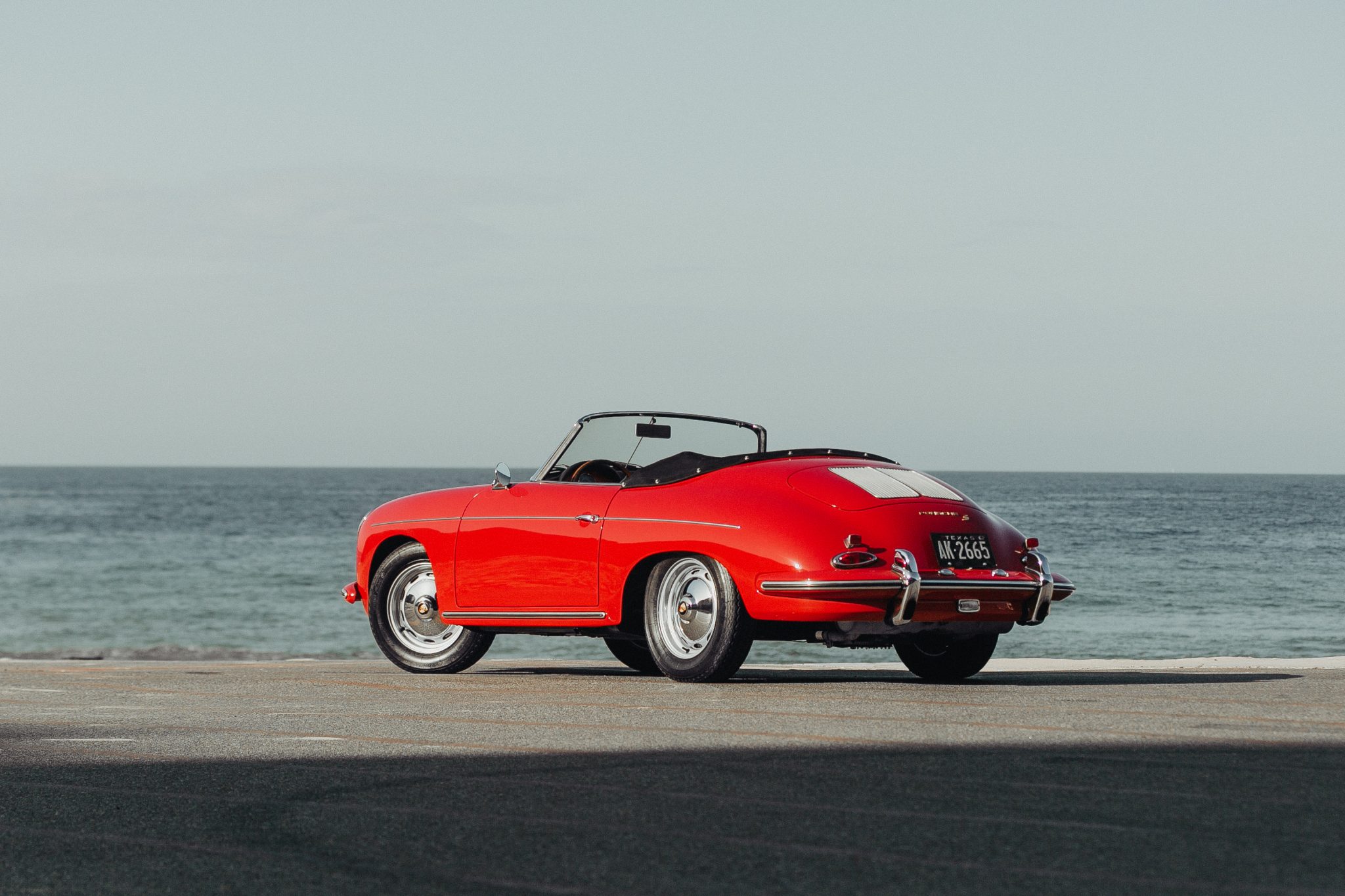 1962 Porsche 356B 