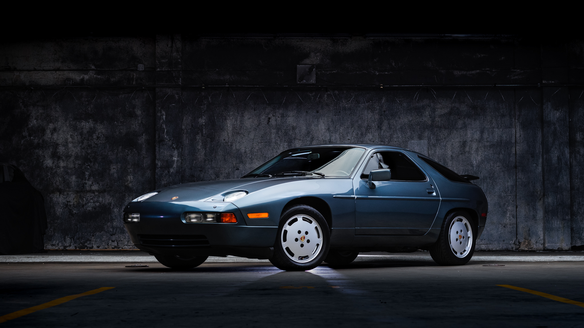 1988 Porsche 928 