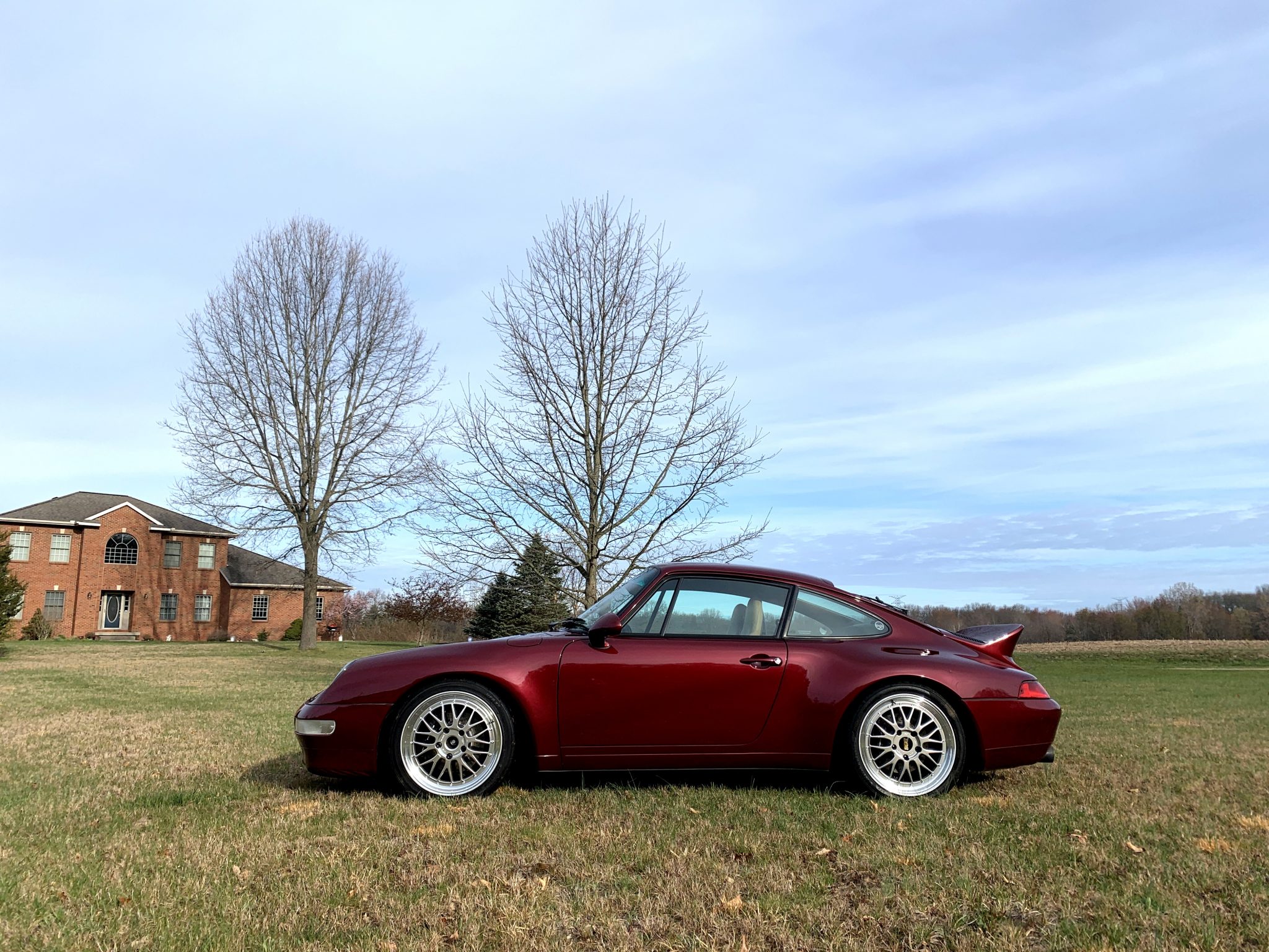 1996 Porsche 993 911 (Non-Turbo/GT2) 
