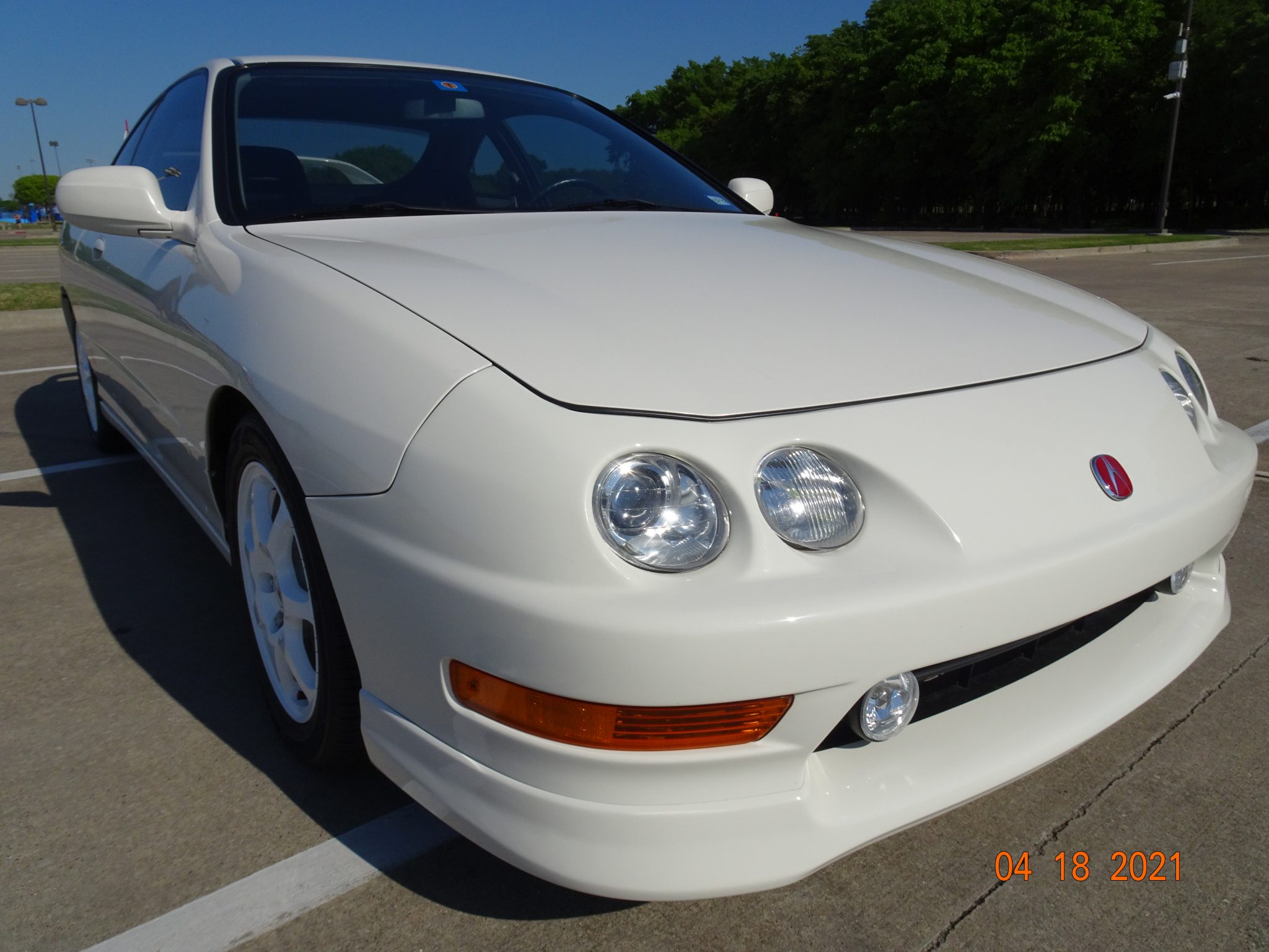 1998 Acura Integra Type R 