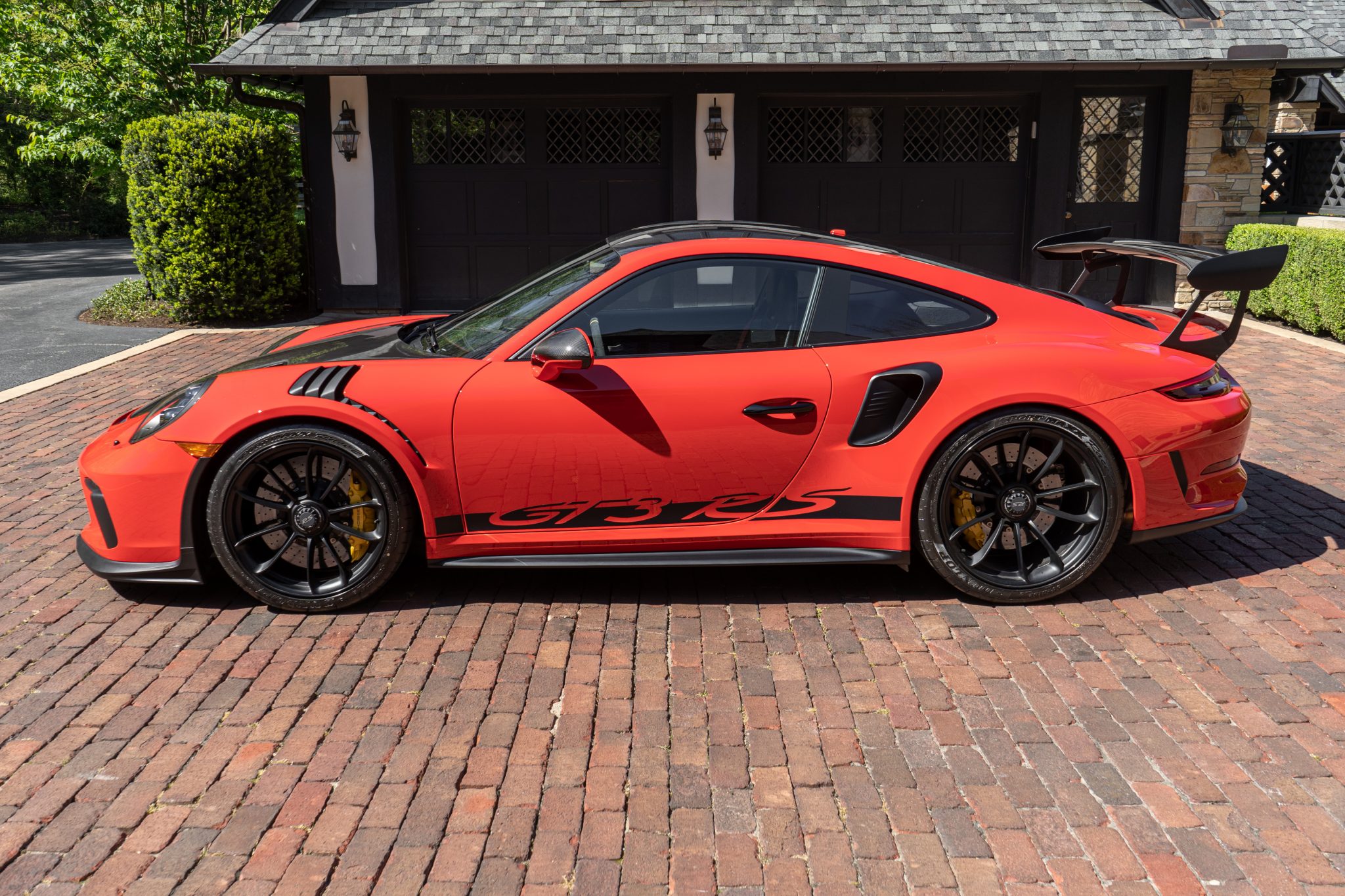 2019 Porsche 991 GT3 