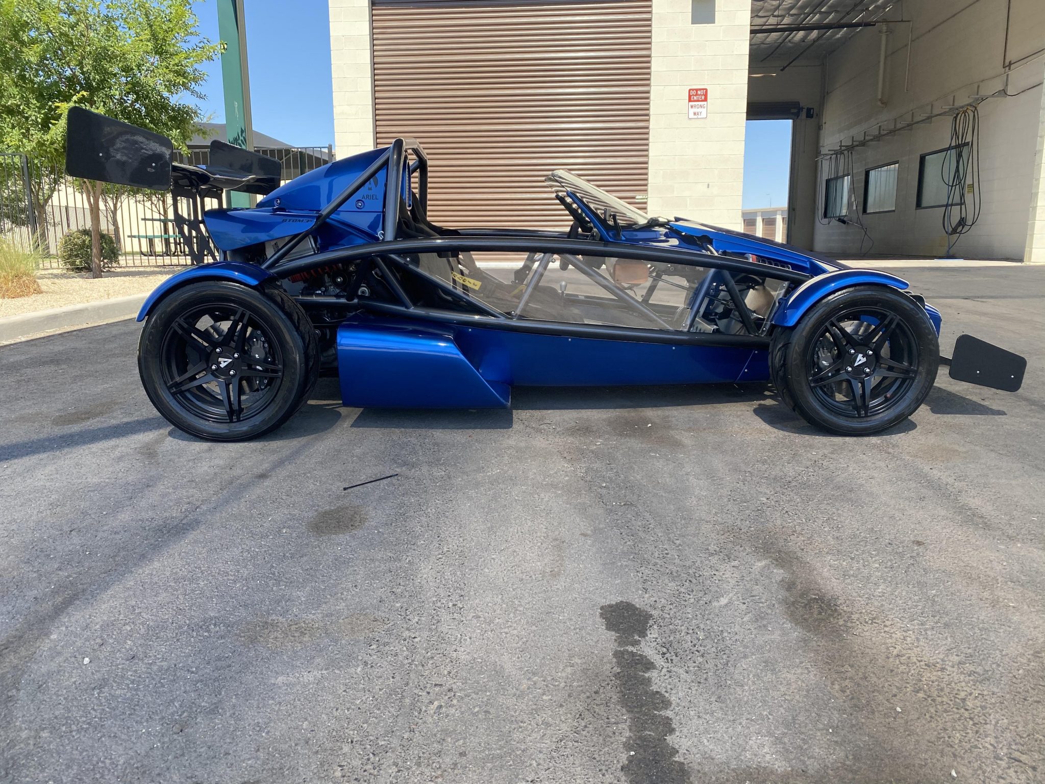 2016 Ariel Atom 