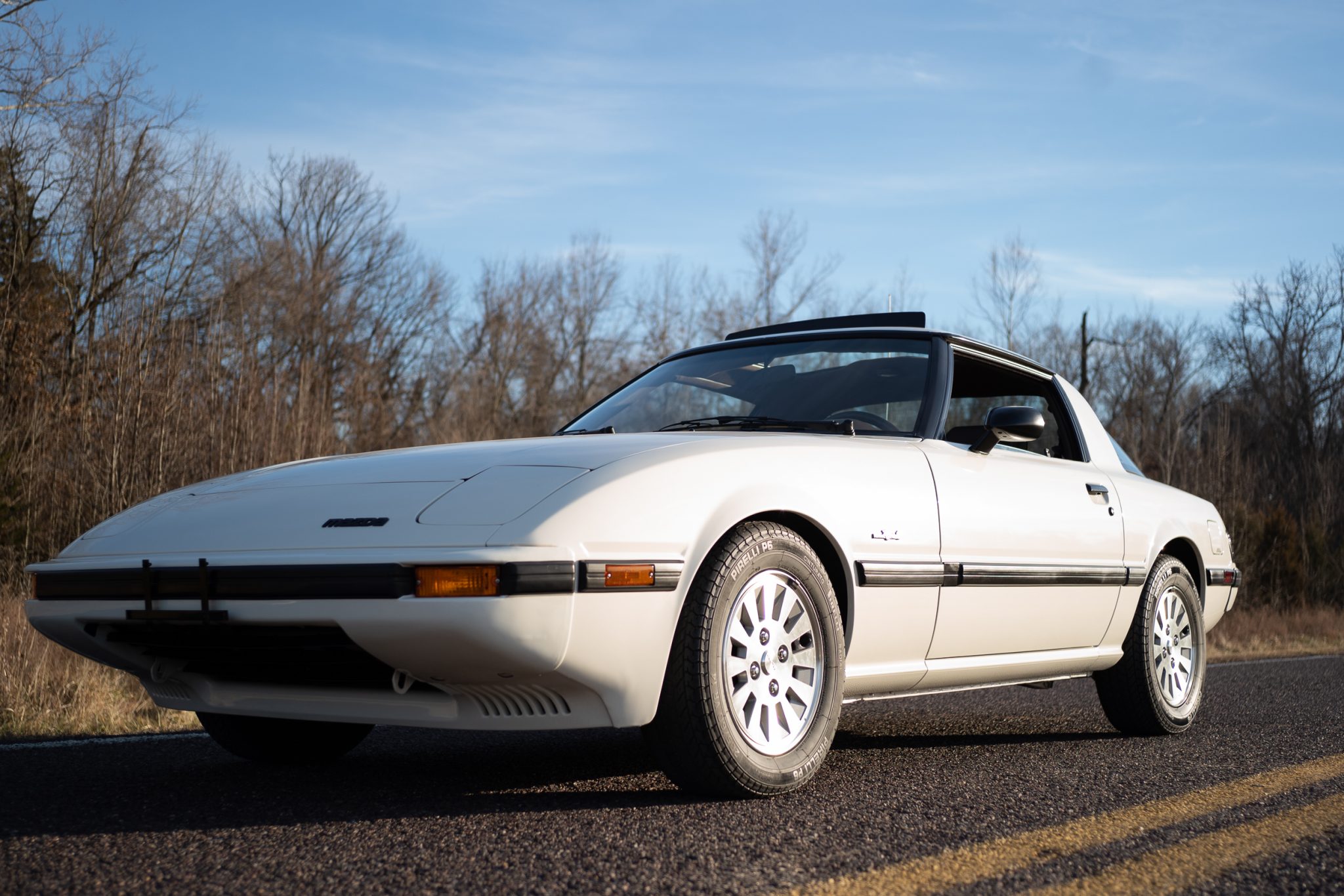 1985 Mazda RX-7 FB 