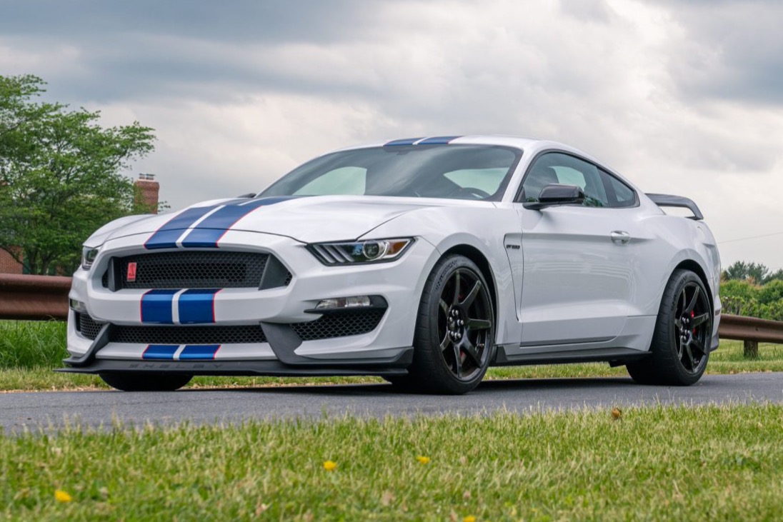 2017 Ford S550 Shelby Mustang 