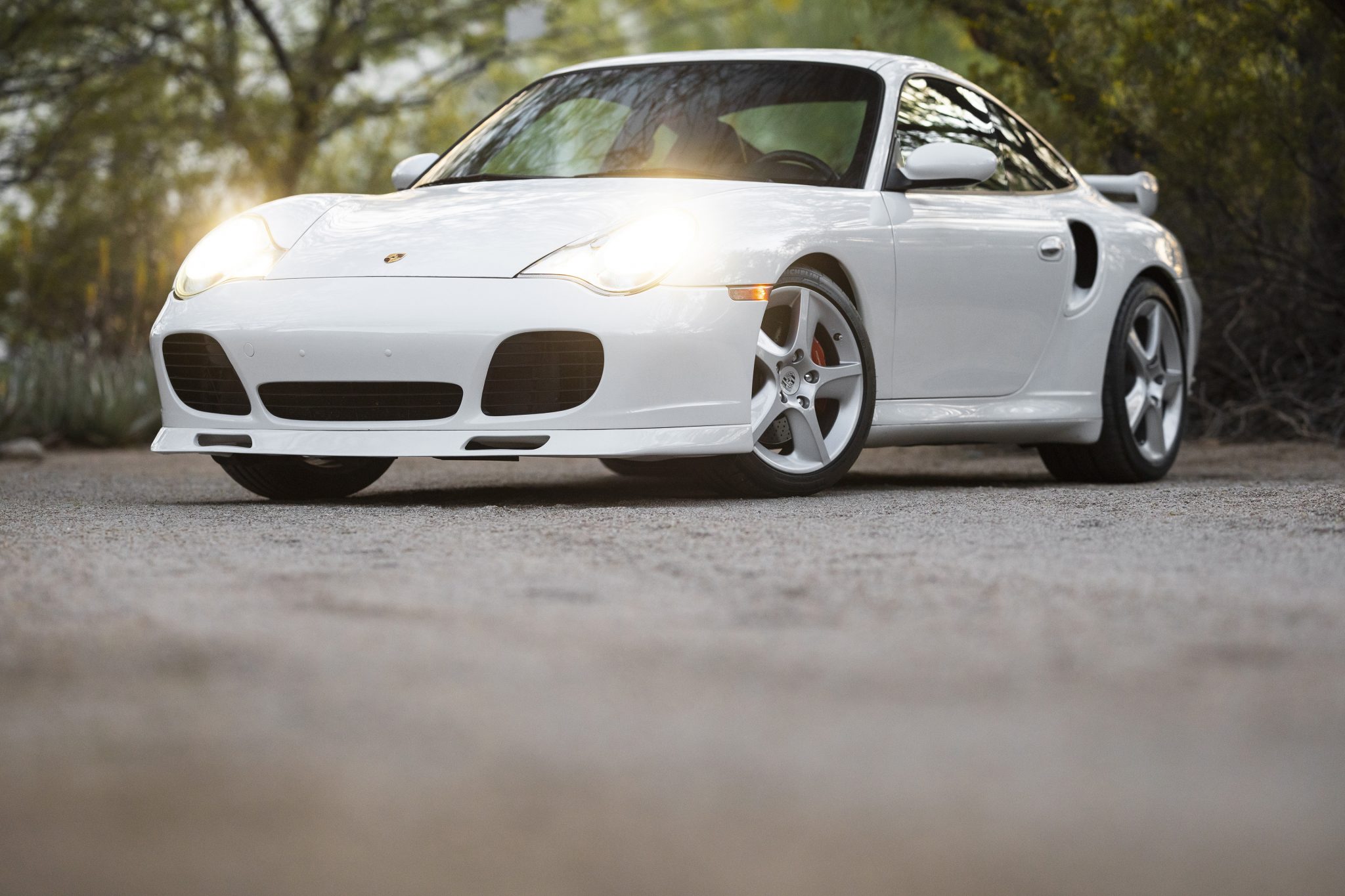 2002 Porsche 996 Turbo 