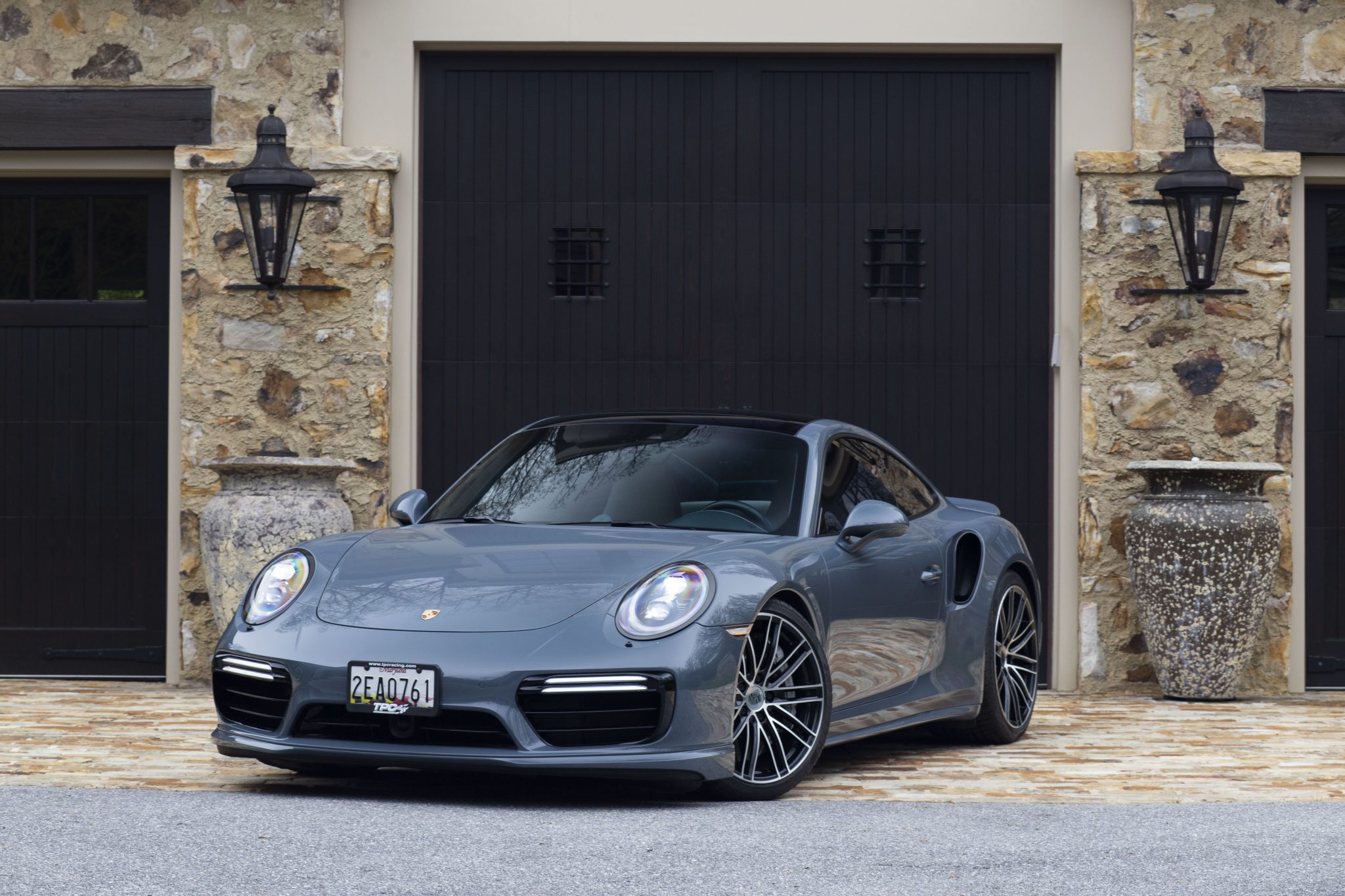 2017 Porsche 991 Turbo 