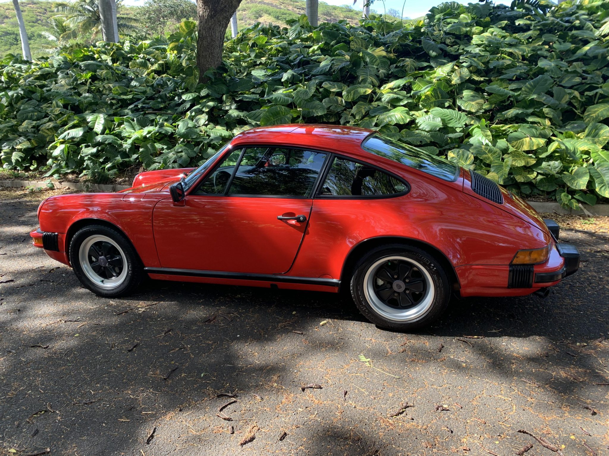 1989 Porsche 911 Carrera 3.2 