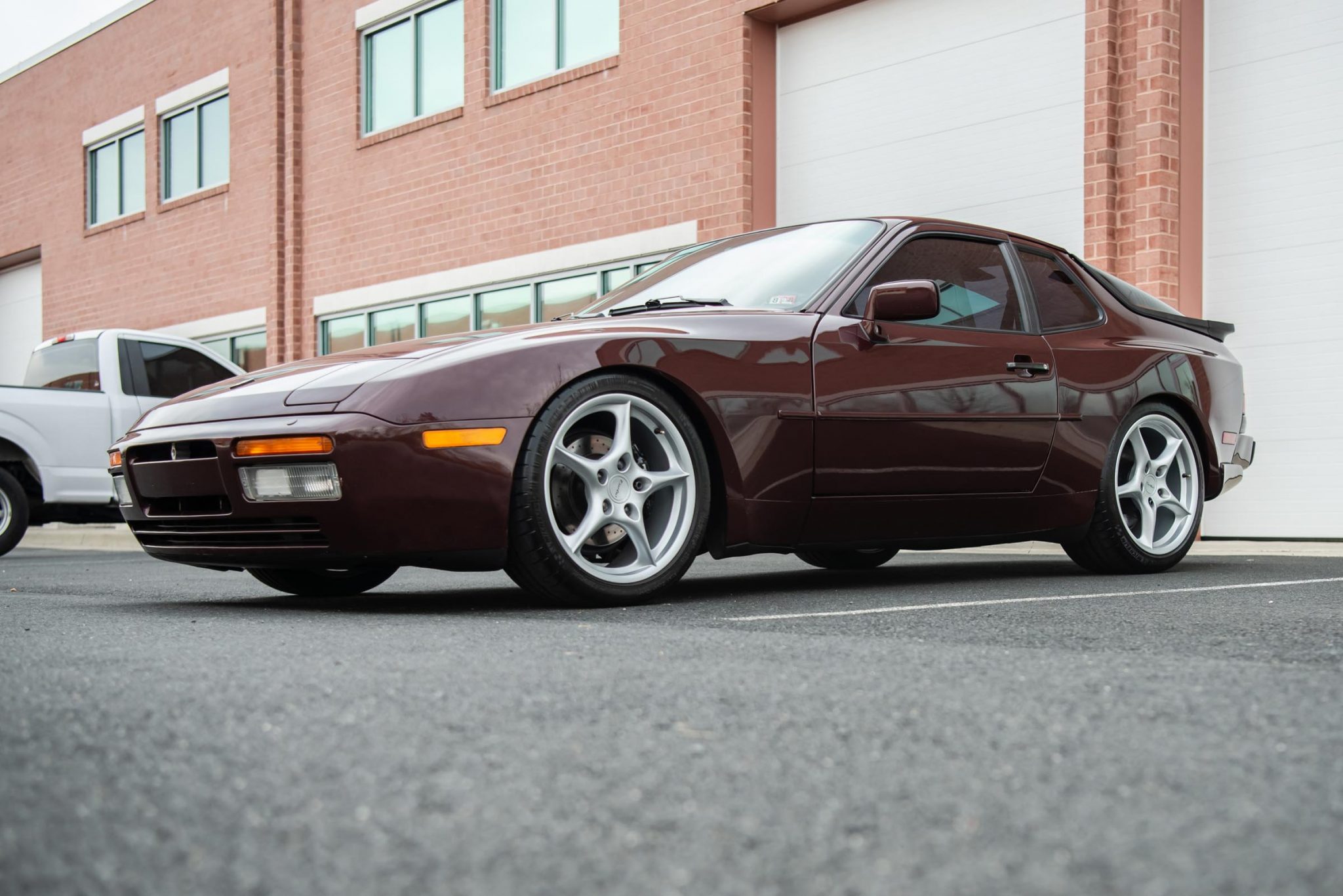 1988 Porsche 944 Turbo 