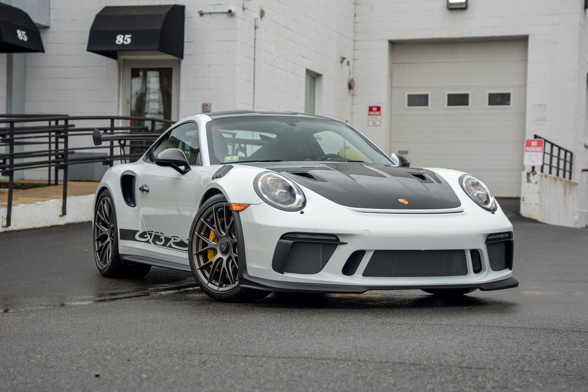 2019 Porsche 991 GT3 